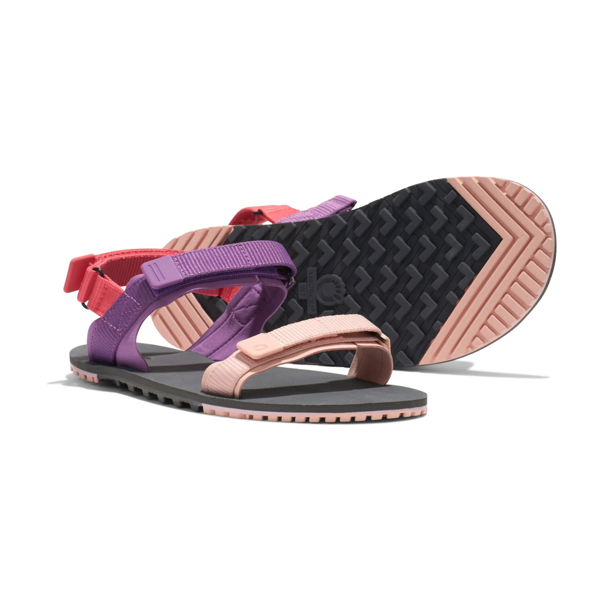 Xero Shoes D-Trail Womens  Dewberry Multi