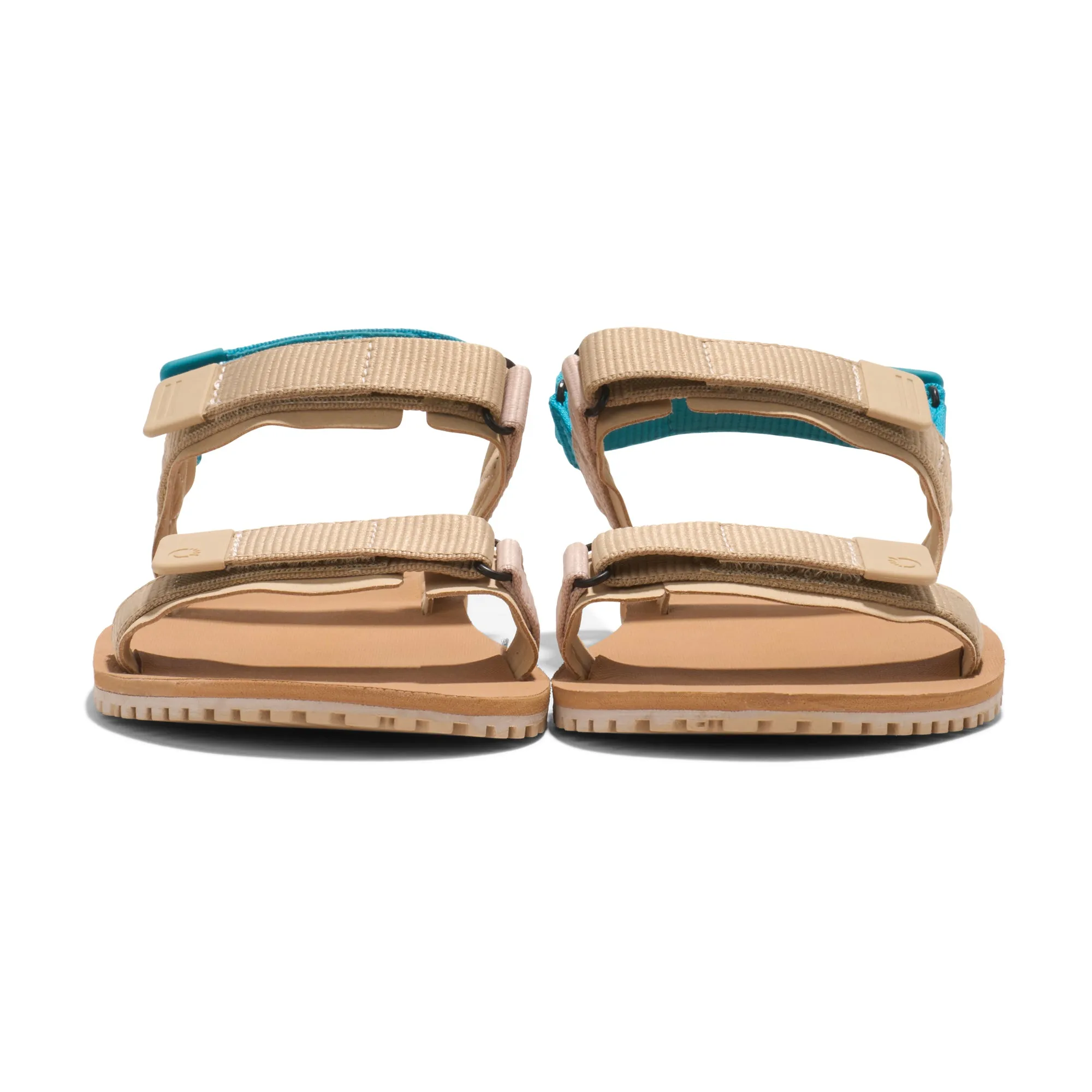 Xero Shoes D-Trail Womens  Irish Cream/Lake Blue