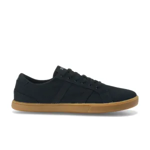 Xero Shoes Dillon Canvas Mens  Black/Gum