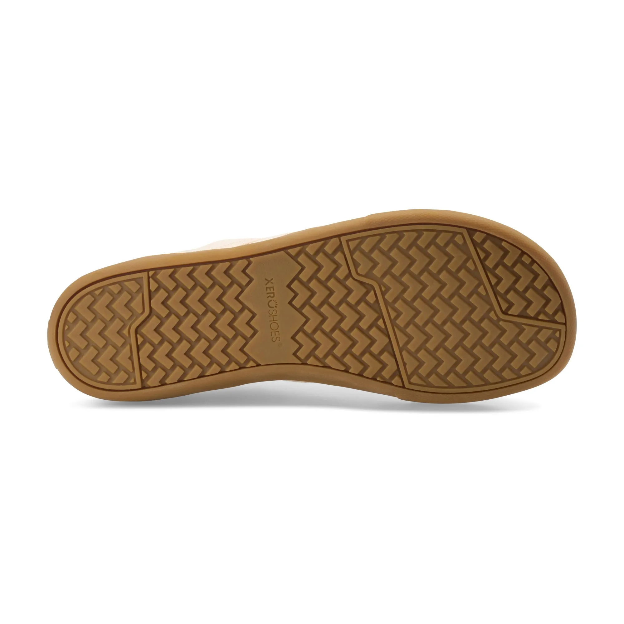 Xero Shoes Dillon Canvas Mens  Natural/Gum