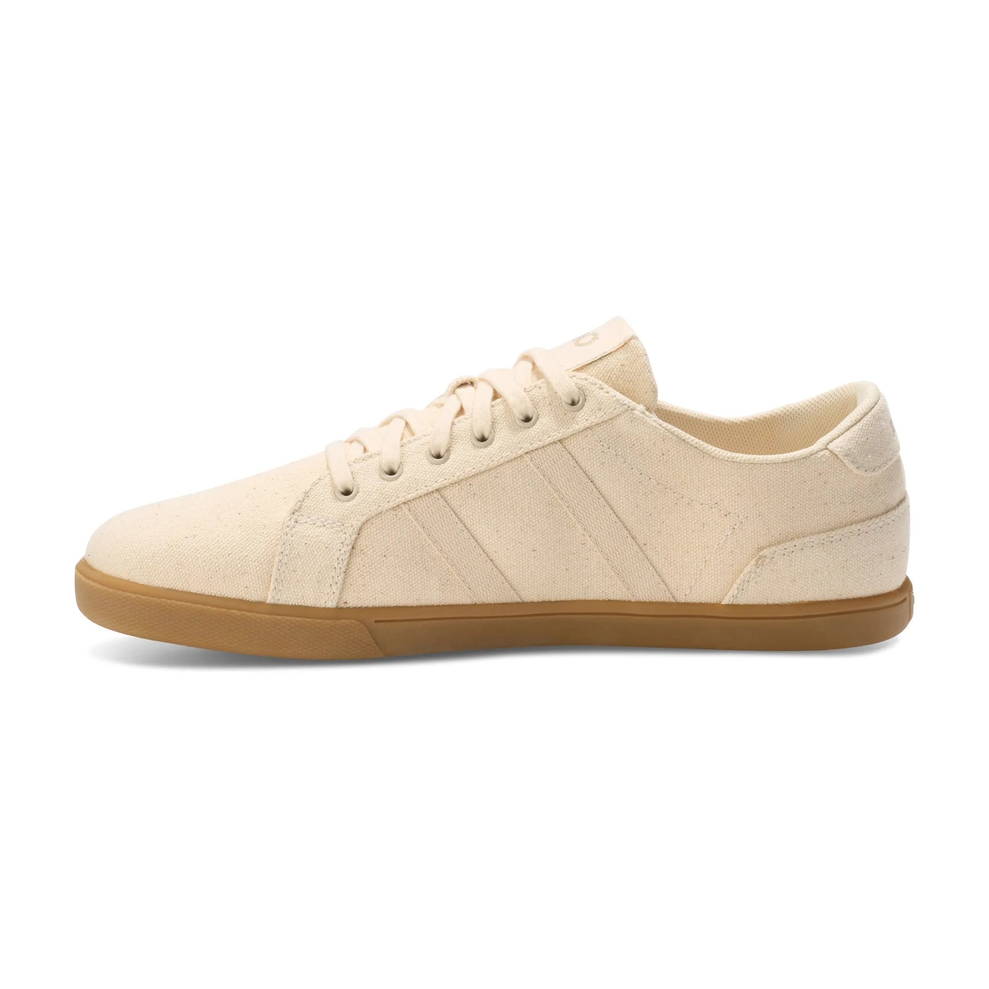 Xero Shoes Dillon Canvas Mens  Natural/Gum