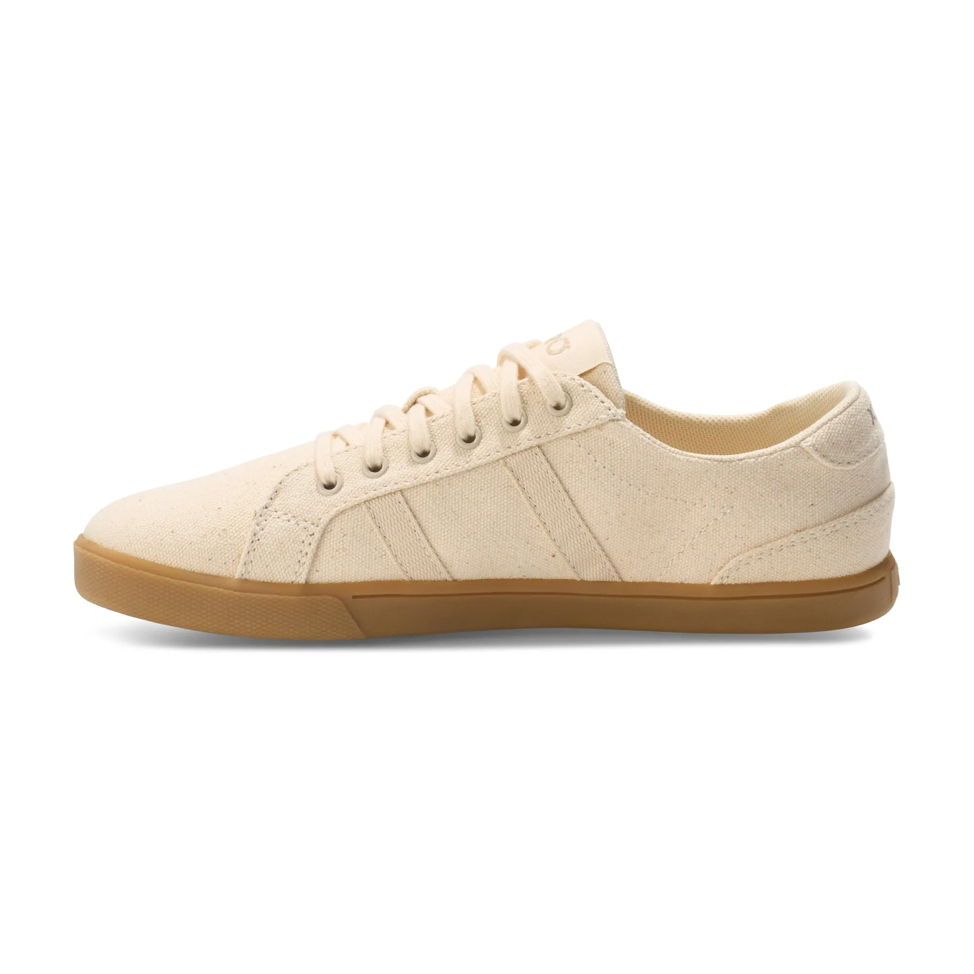 Xero Shoes Dillon Canvas Womens  Natural/Gum