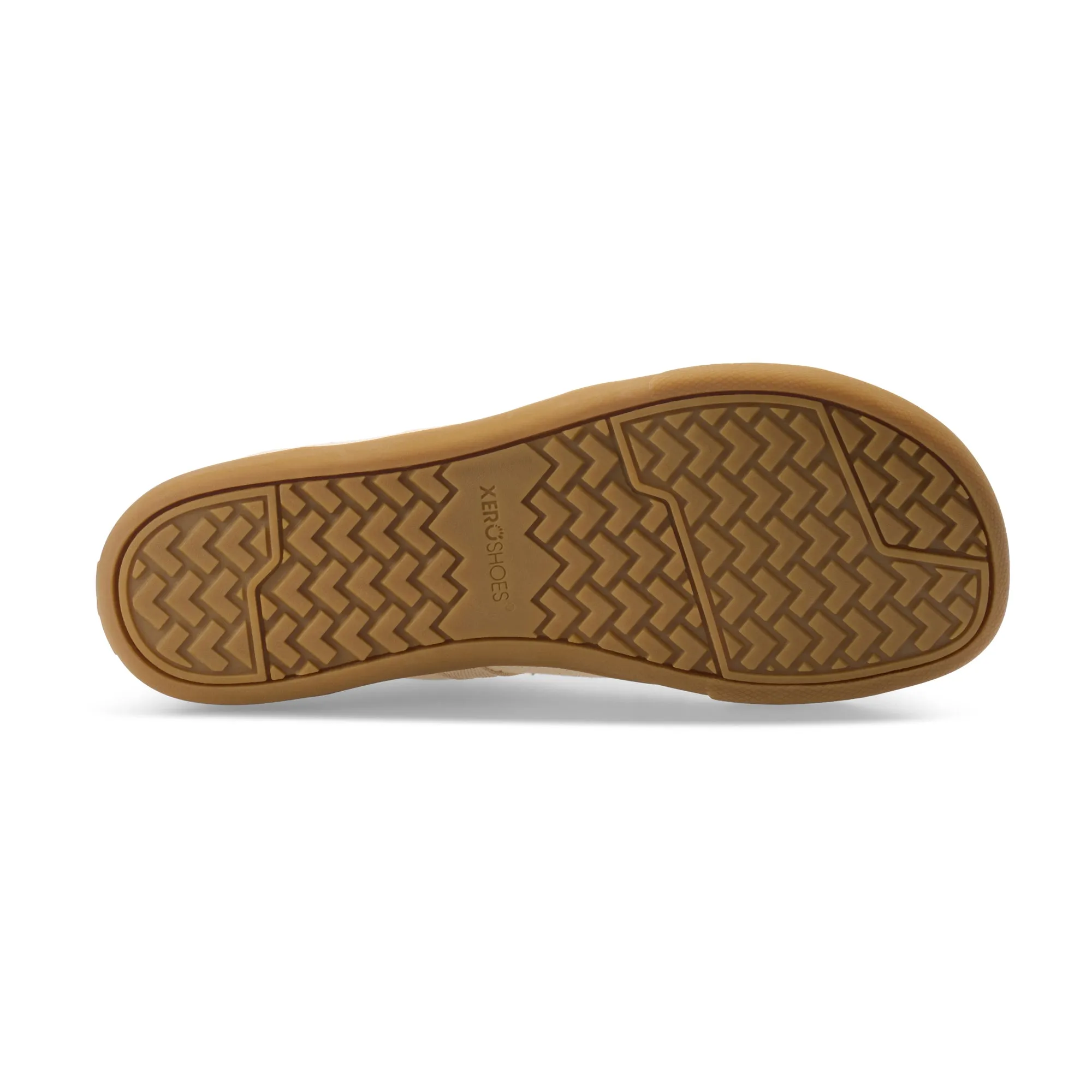 Xero Shoes Dillon Canvas Womens  Natural/Gum