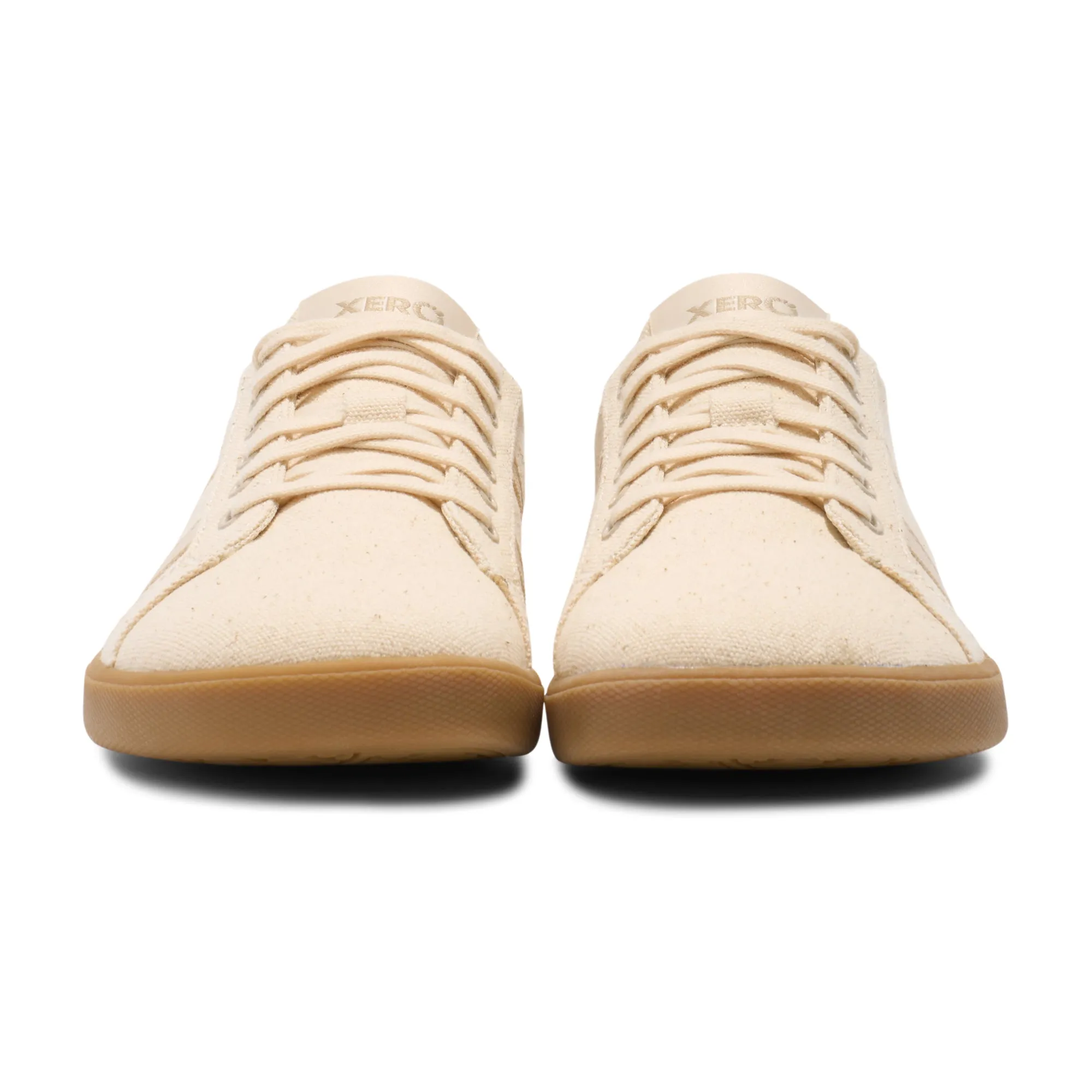 Xero Shoes Dillon Canvas Womens  Natural/Gum