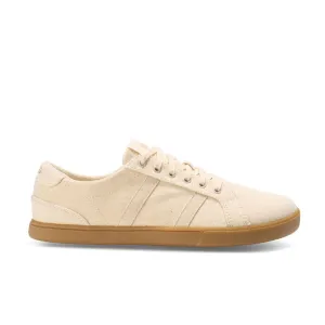 Xero Shoes Dillon Canvas Womens  Natural/Gum