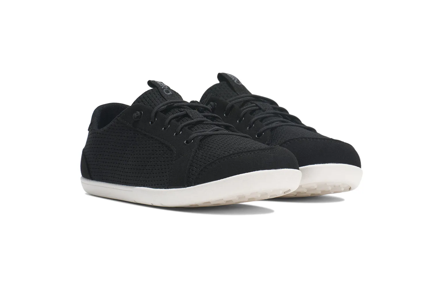 Xero Shoes Dillon Knit Big Kids  Black