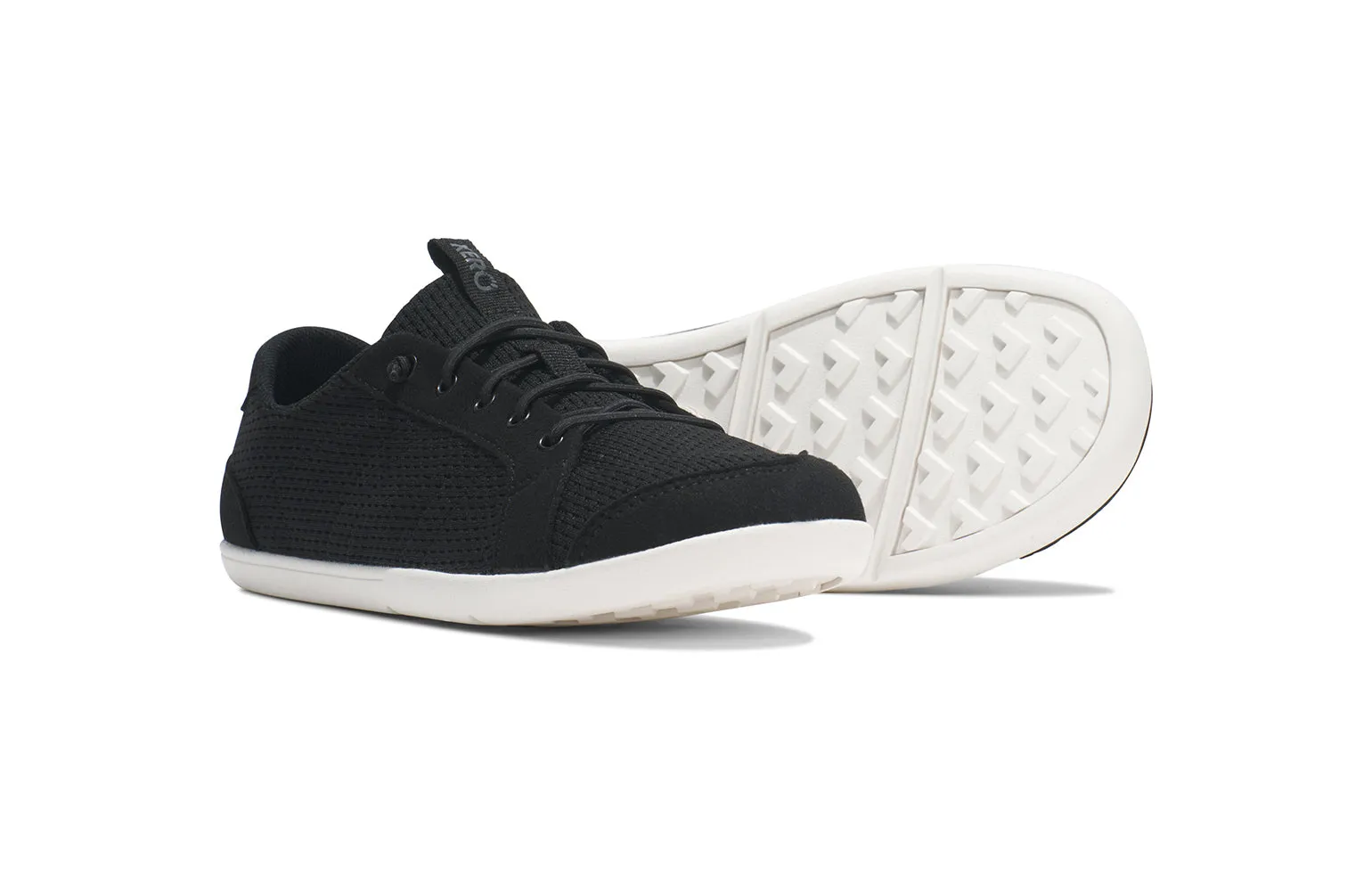 Xero Shoes Dillon Knit Big Kids  Black