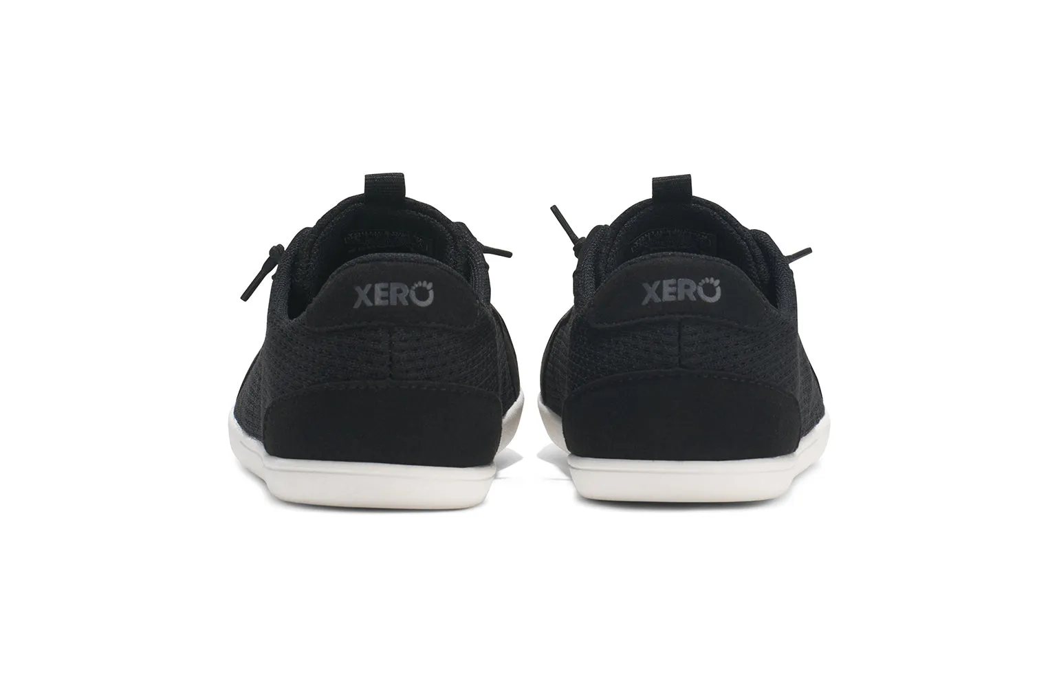 Xero Shoes Dillon Knit Big Kids  Black