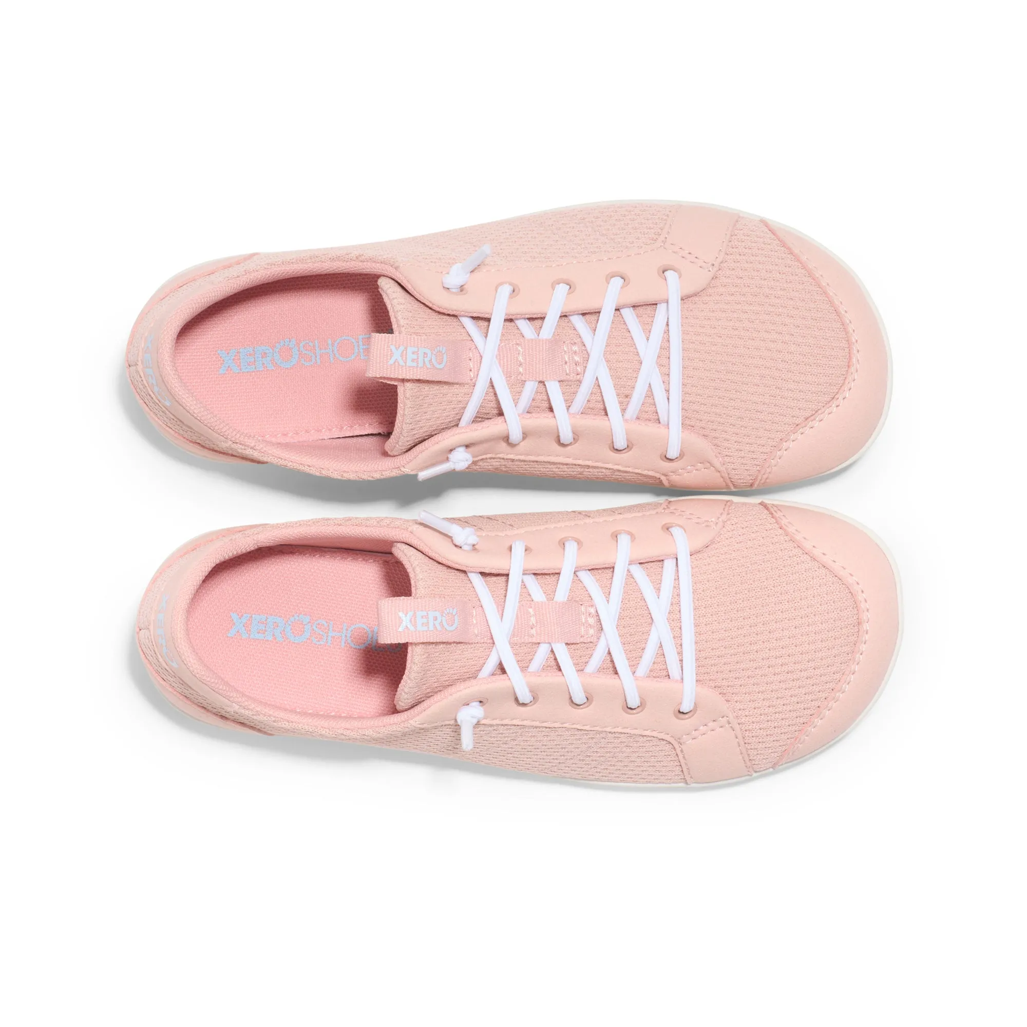 Xero Shoes Dillon Knit Big Kids  Pink Sand