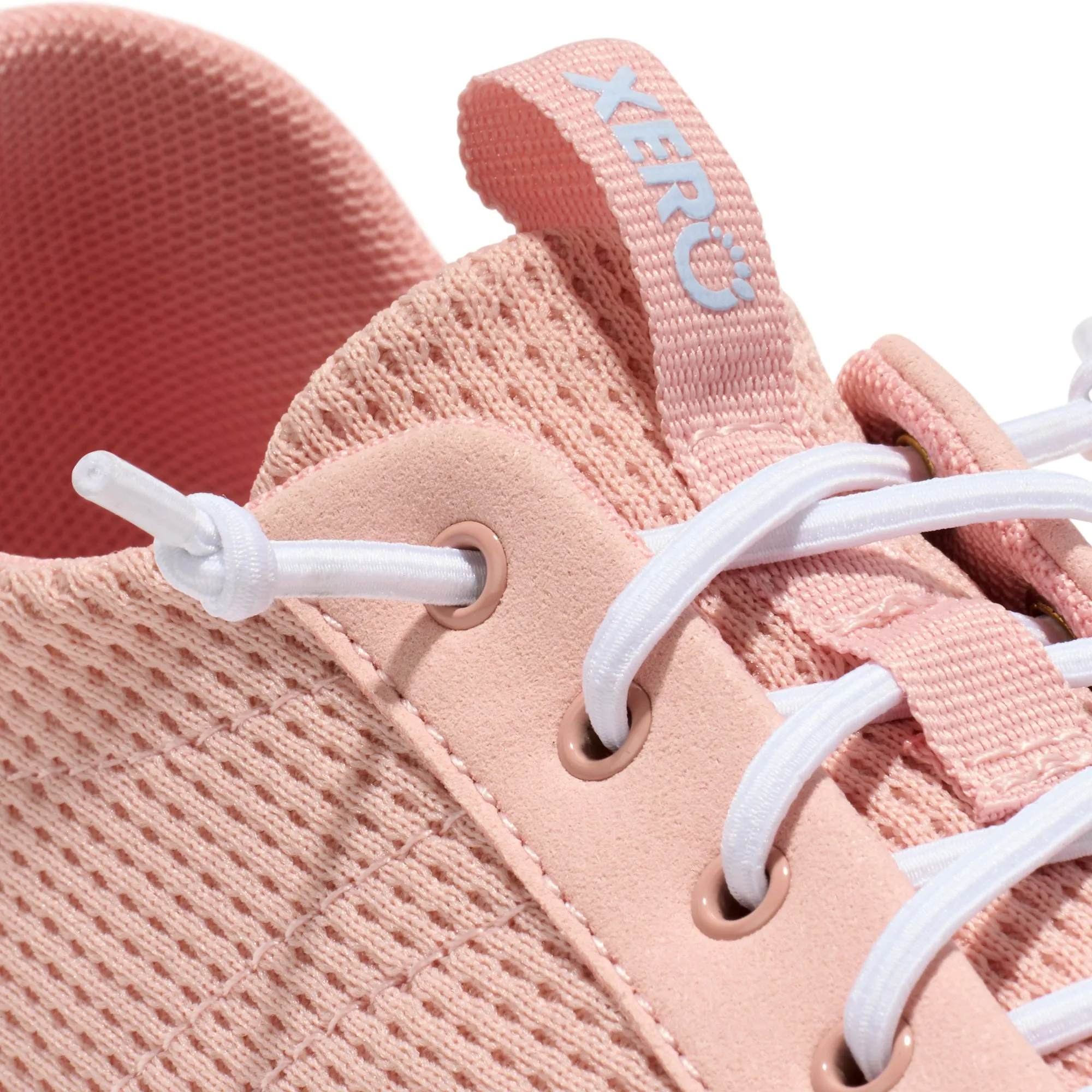 Xero Shoes Dillon Knit Big Kids  Pink Sand