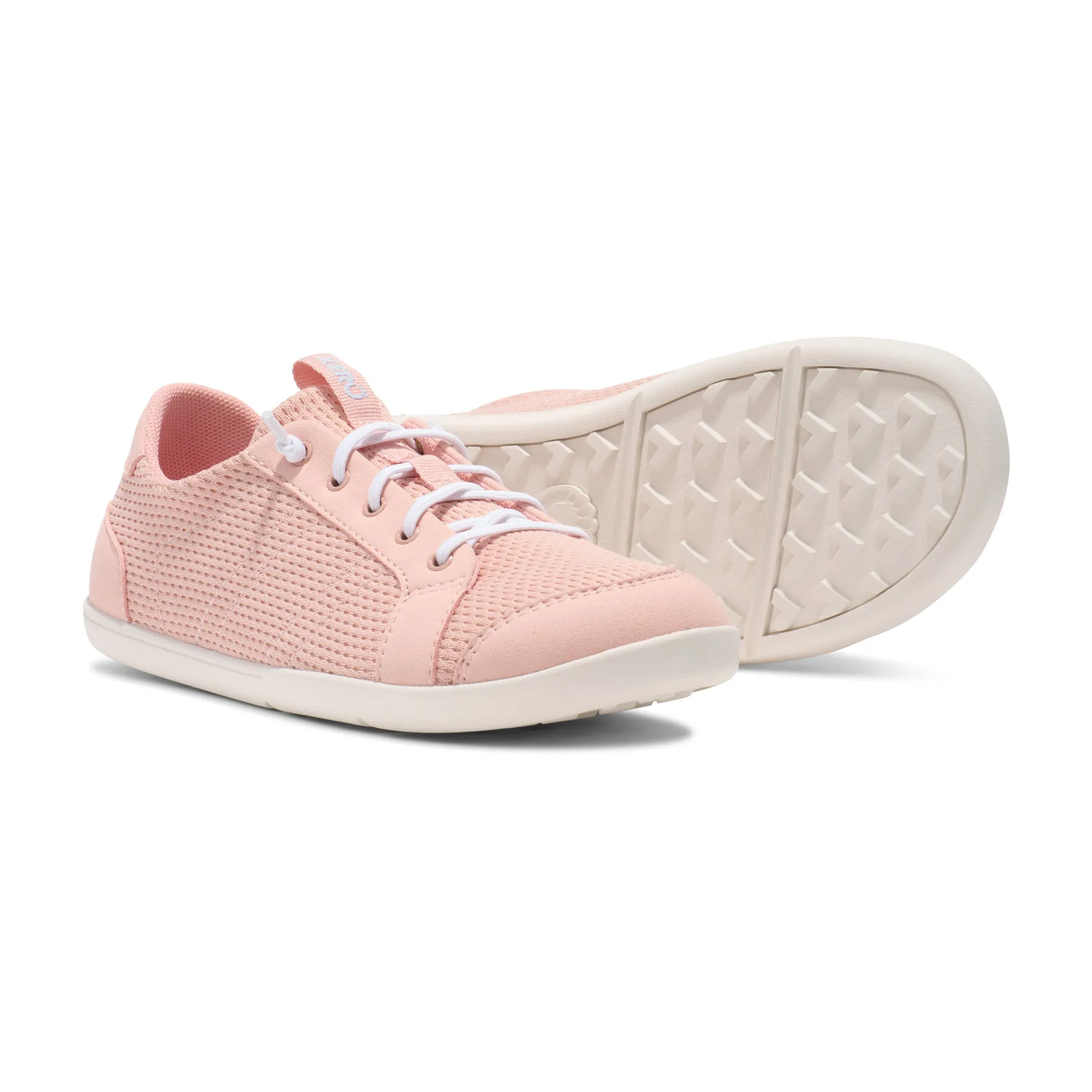 Xero Shoes Dillon Knit Big Kids  Pink Sand