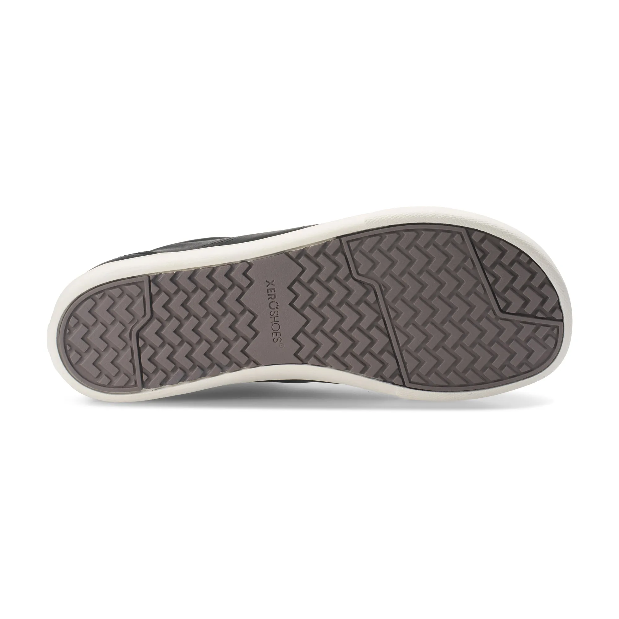 Xero Shoes Dillon Leather Mens  Black