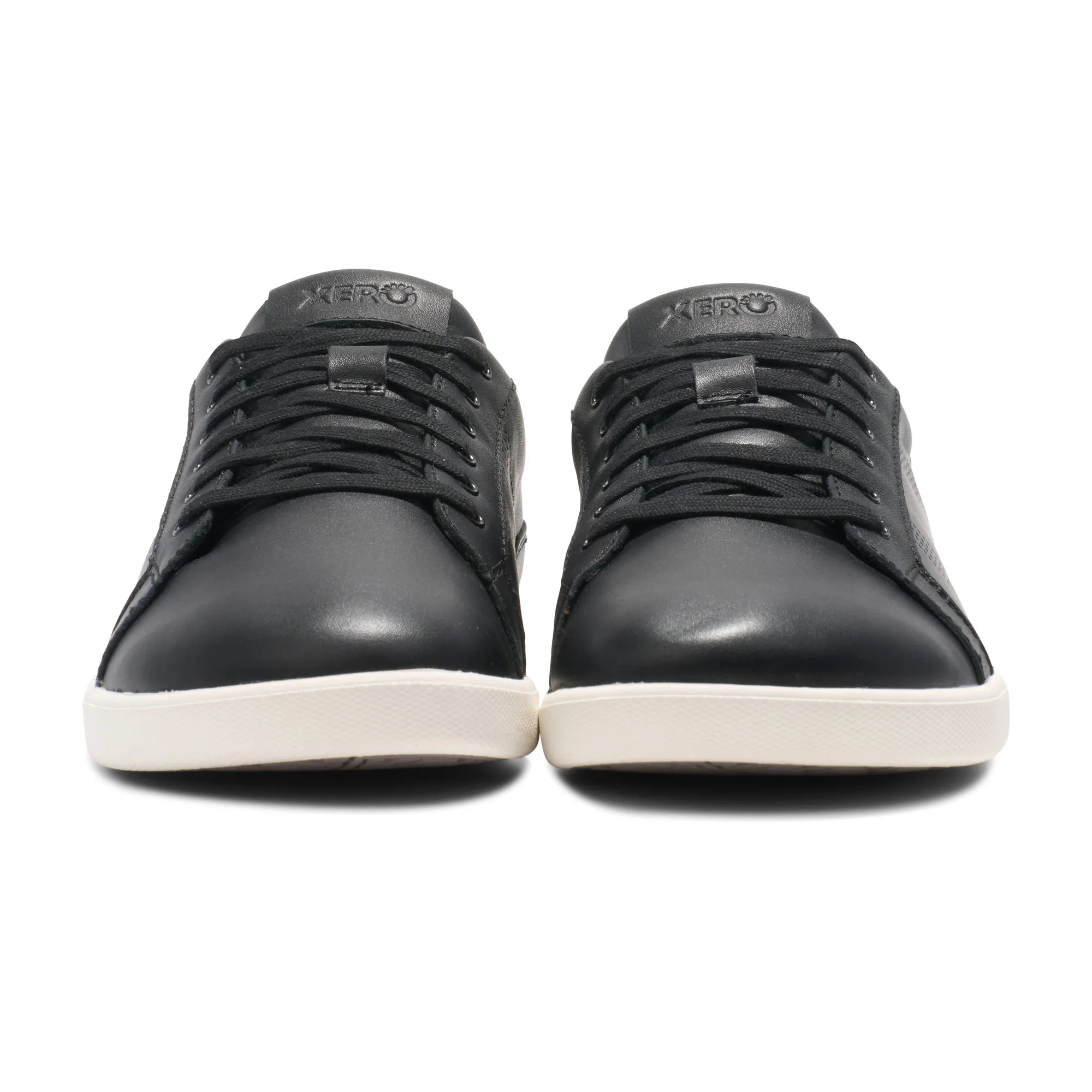 Xero Shoes Dillon Leather Mens  Black