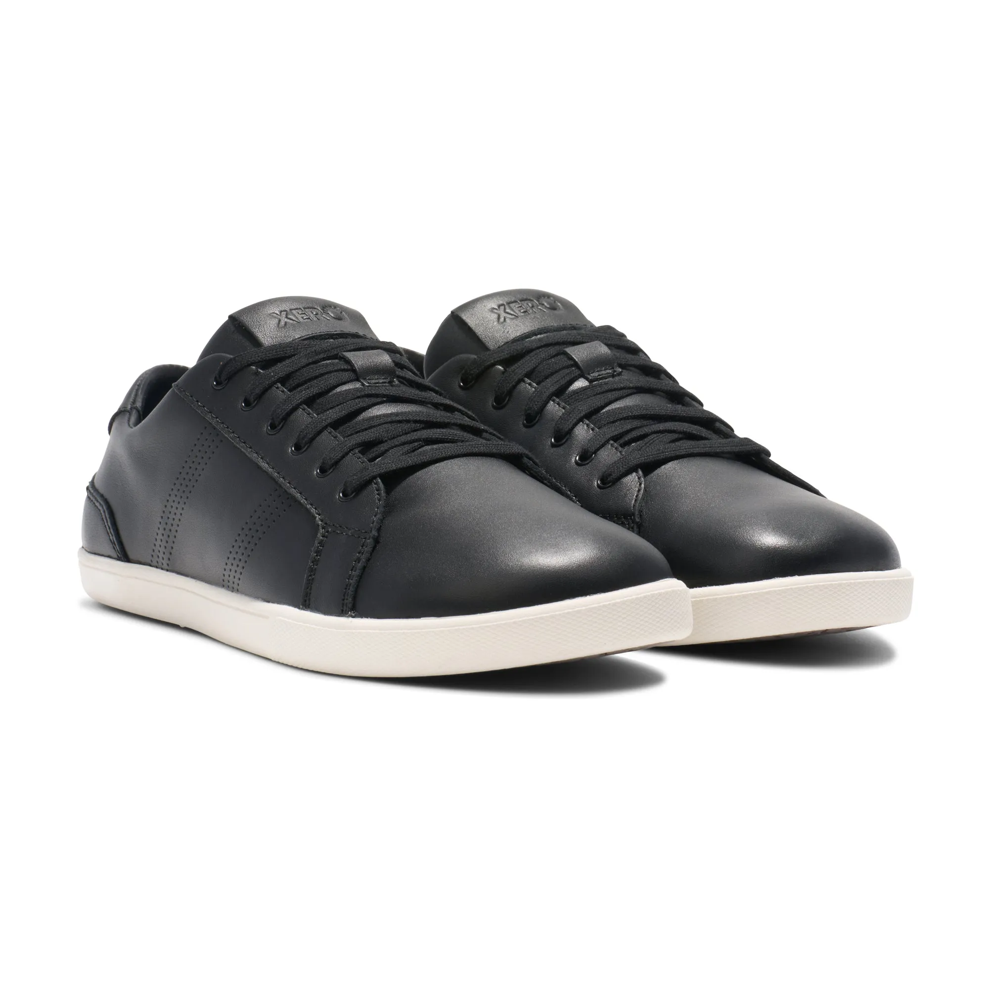 Xero Shoes Dillon Leather Mens  Black