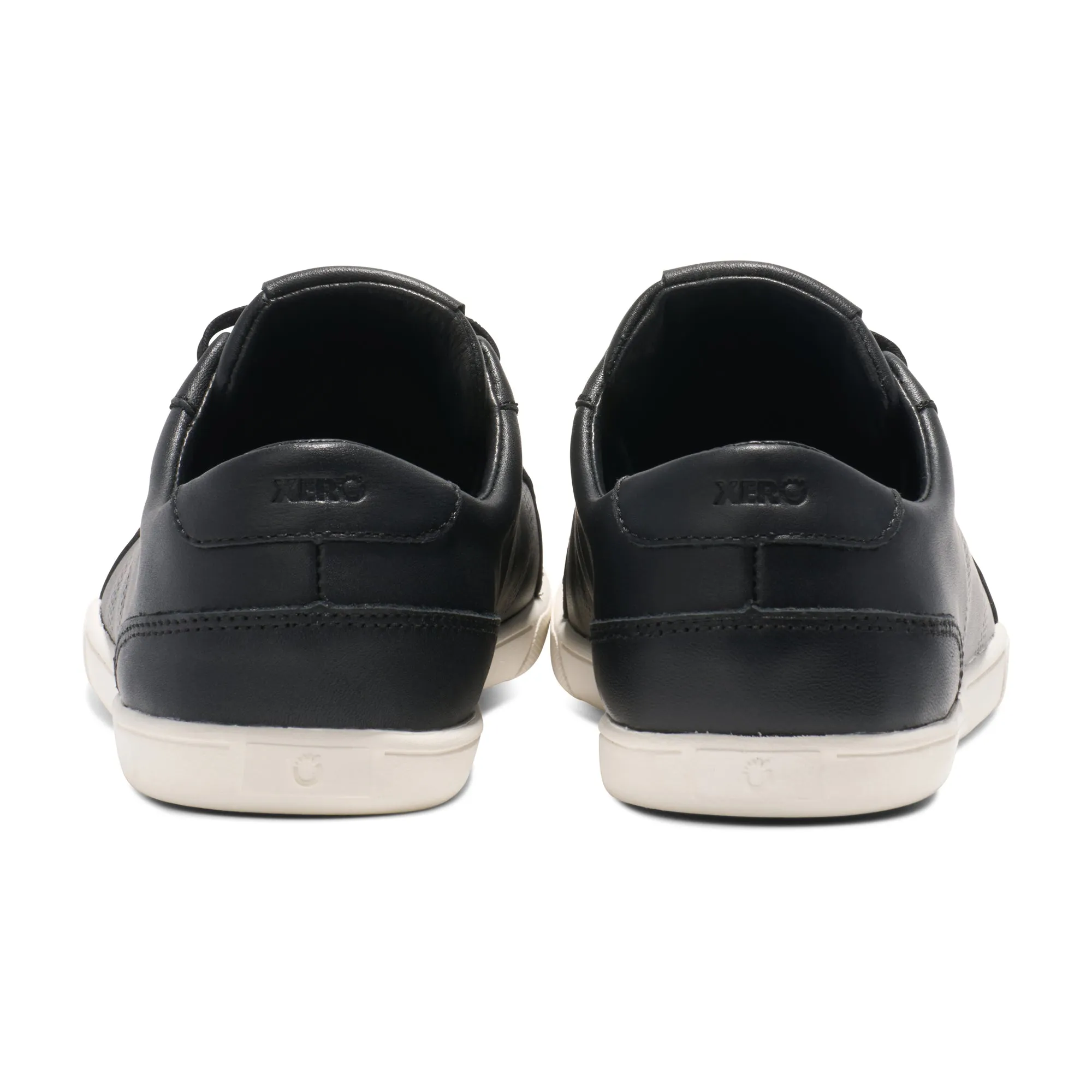 Xero Shoes Dillon Leather Mens  Black