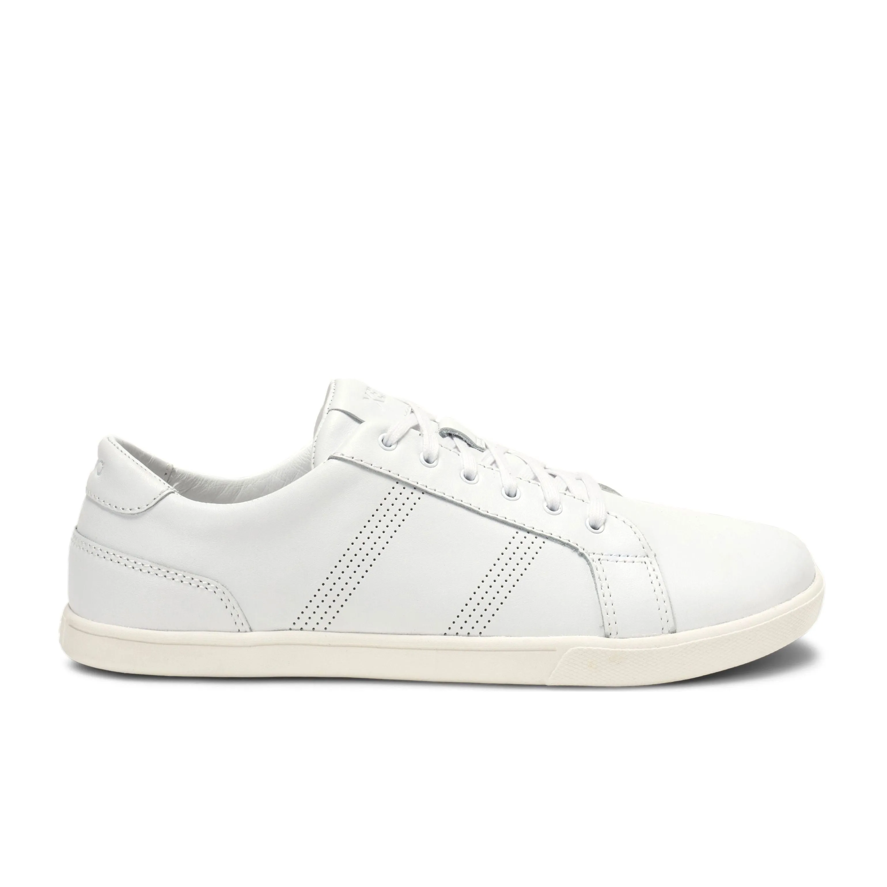 Xero Shoes Dillon Leather Mens  White