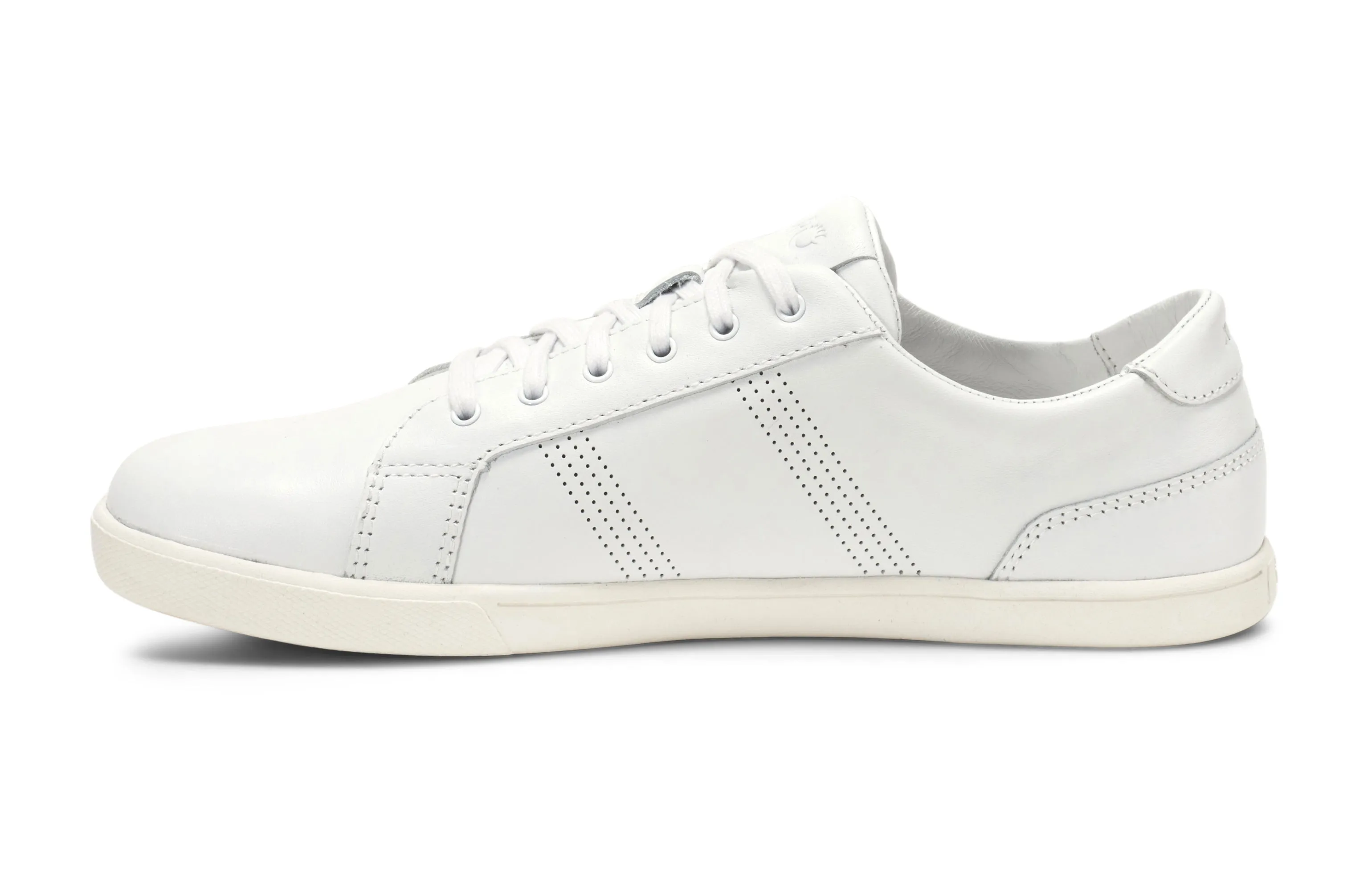 Xero Shoes Dillon Leather Mens  White