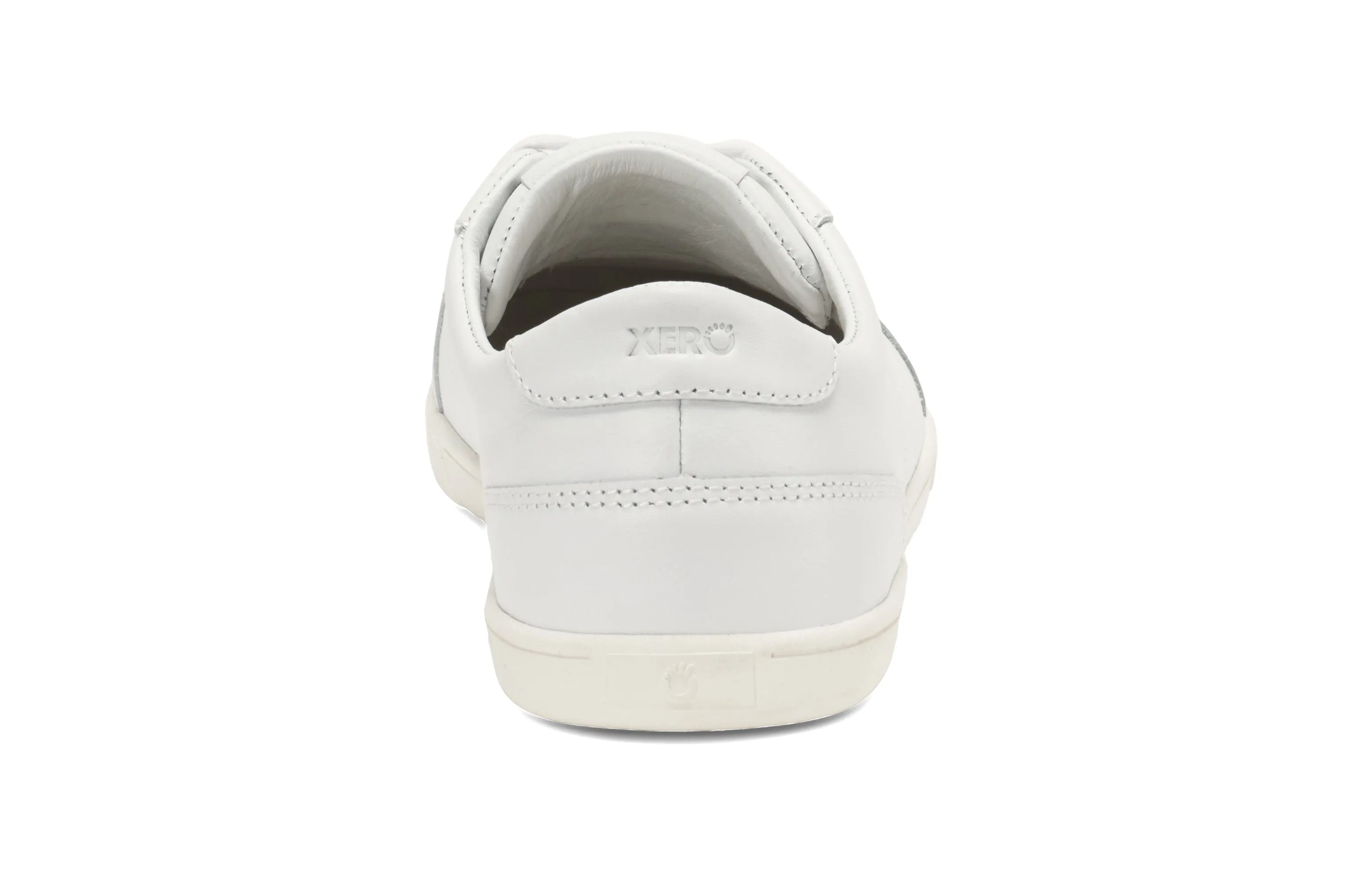Xero Shoes Dillon Leather Mens  White