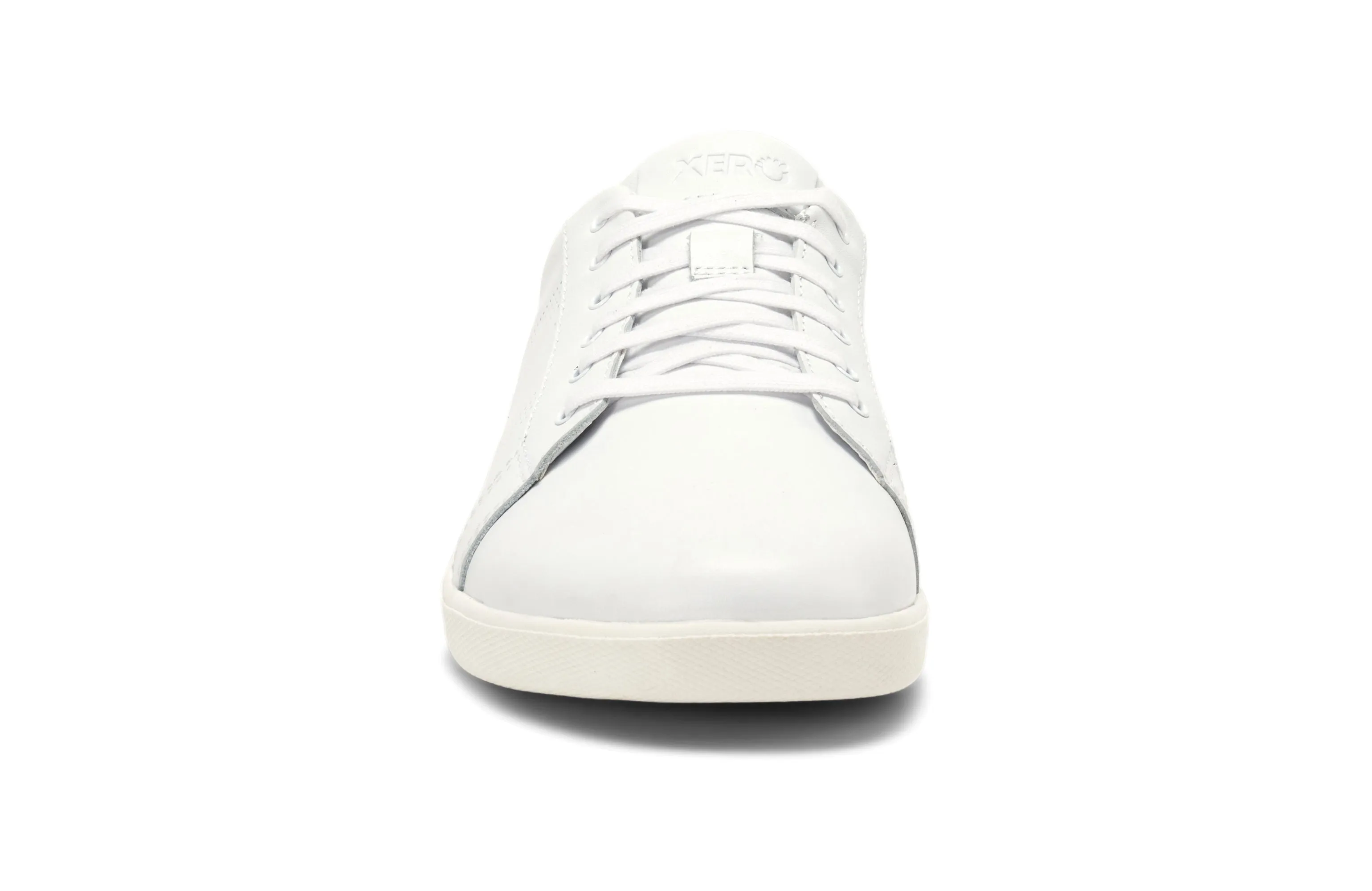 Xero Shoes Dillon Leather Mens  White