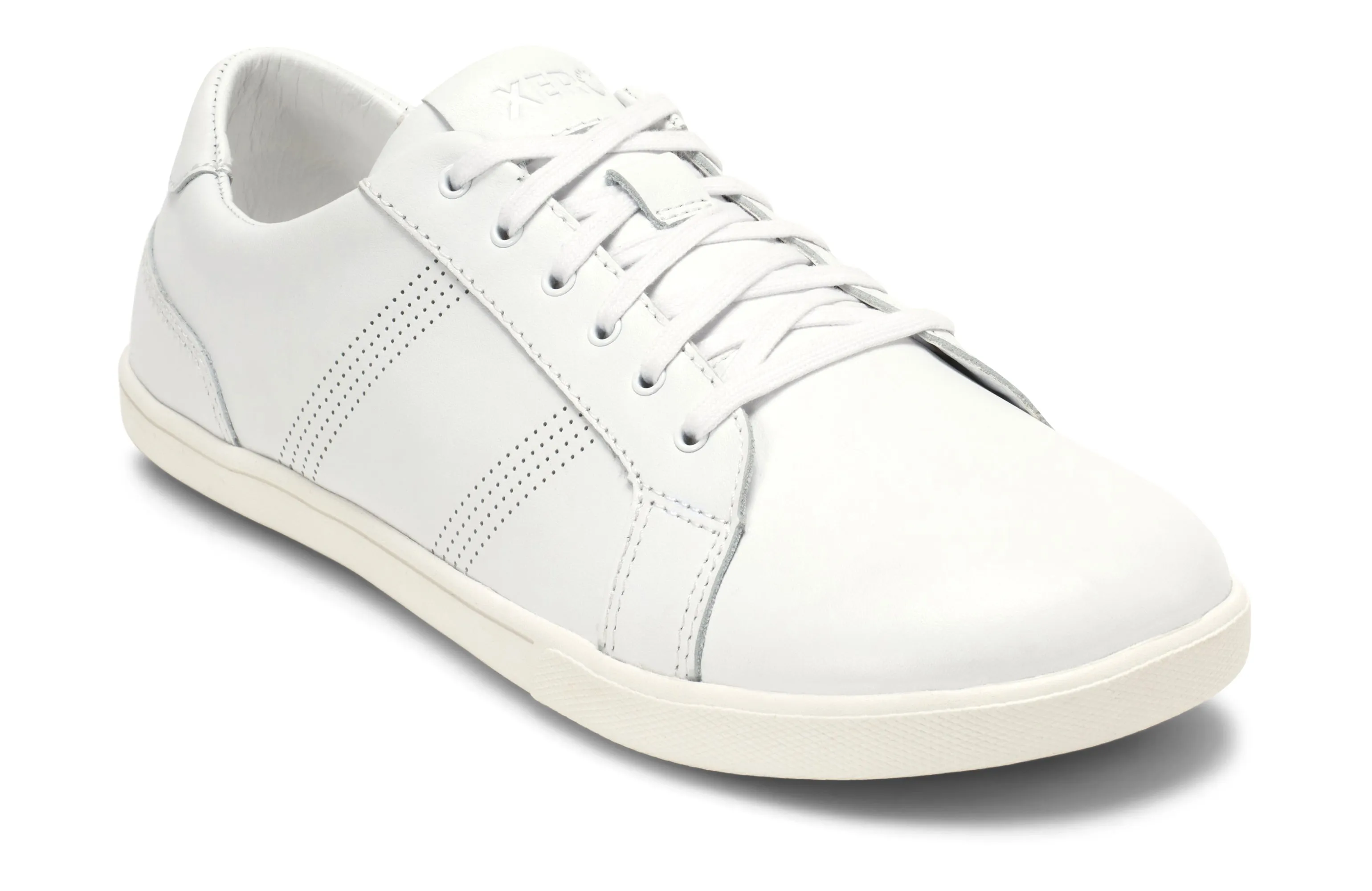 Xero Shoes Dillon Leather Mens  White