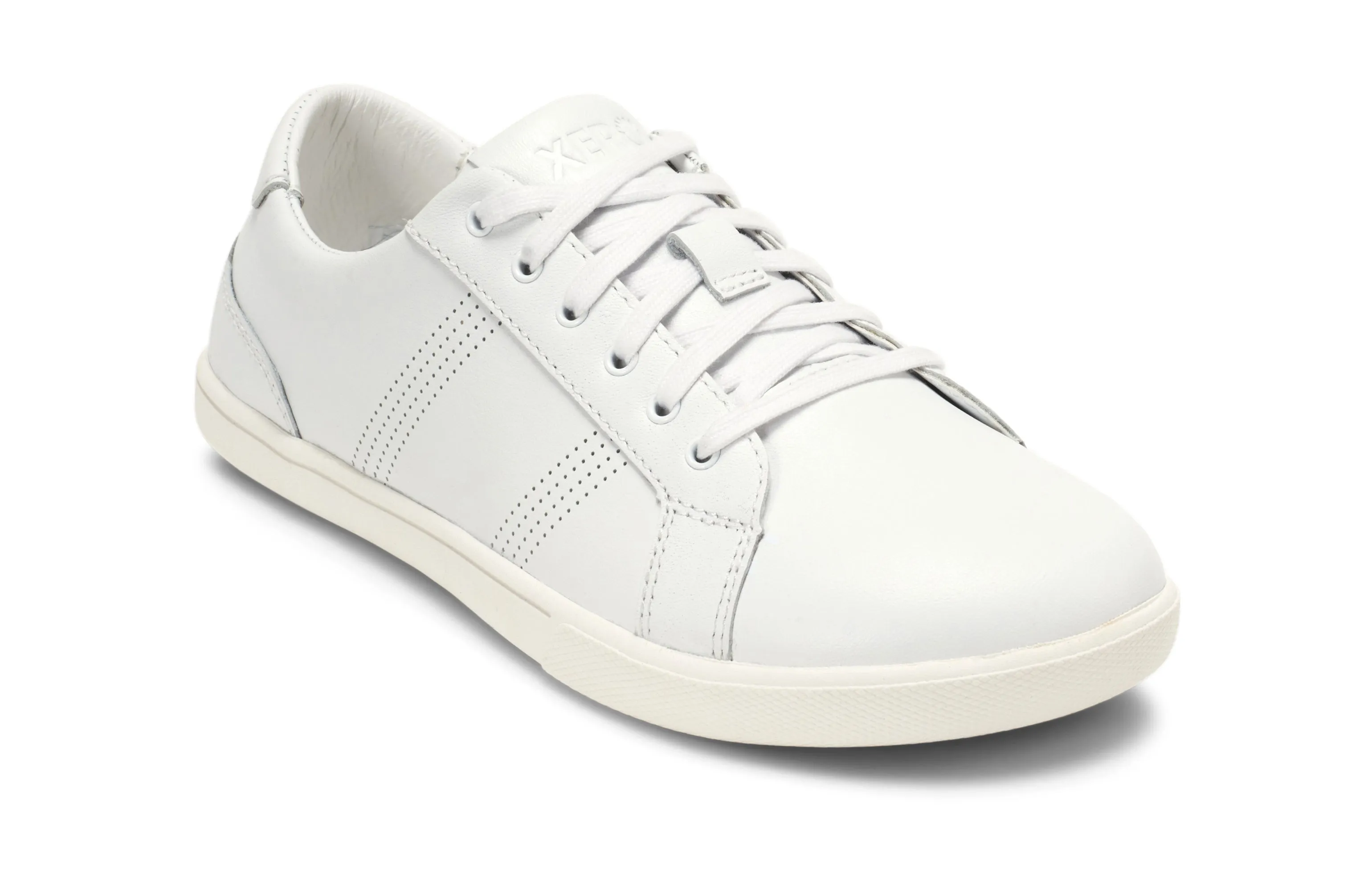 Xero Shoes Dillon Leather Womens  White