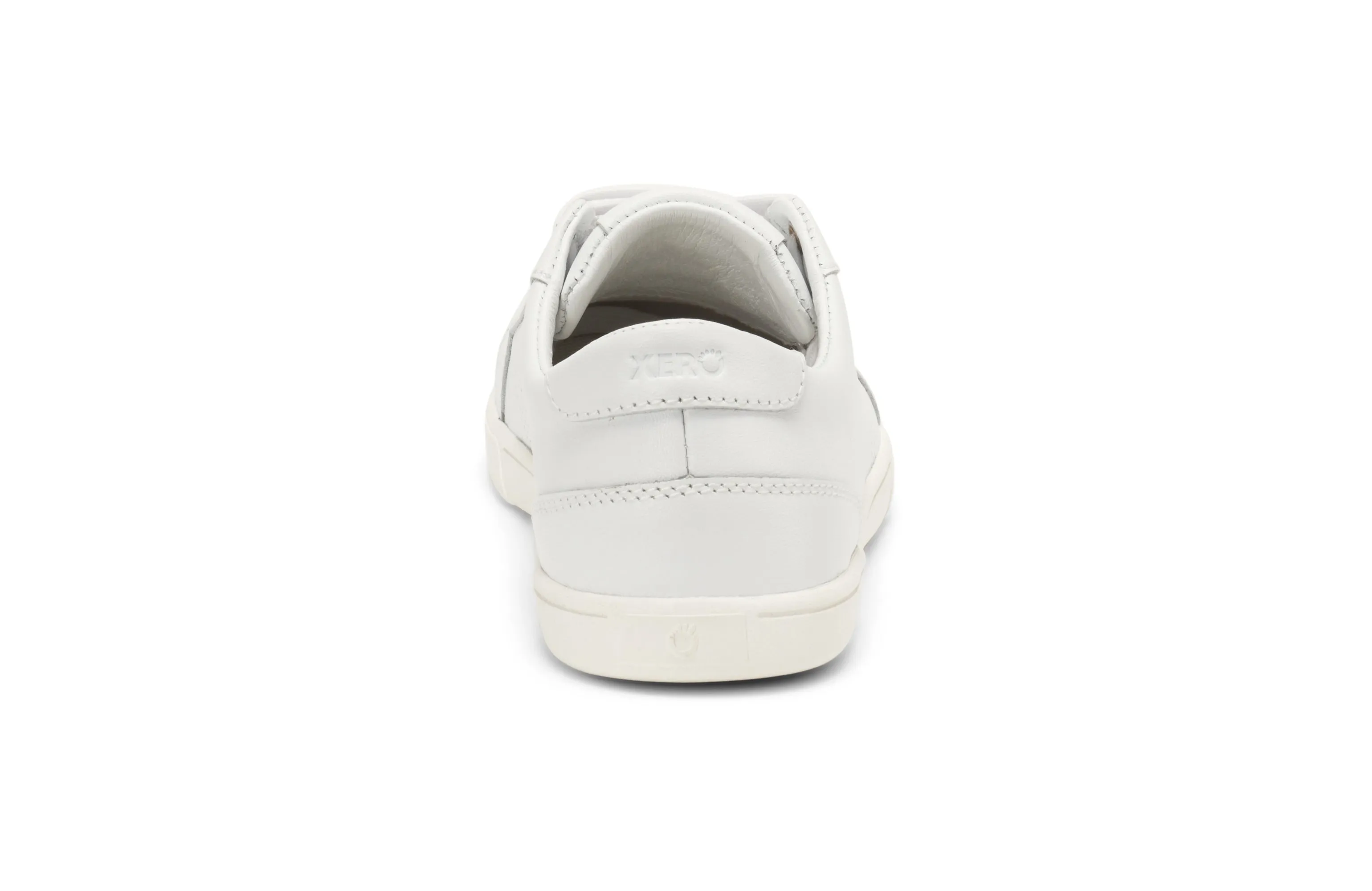 Xero Shoes Dillon Leather Womens  White