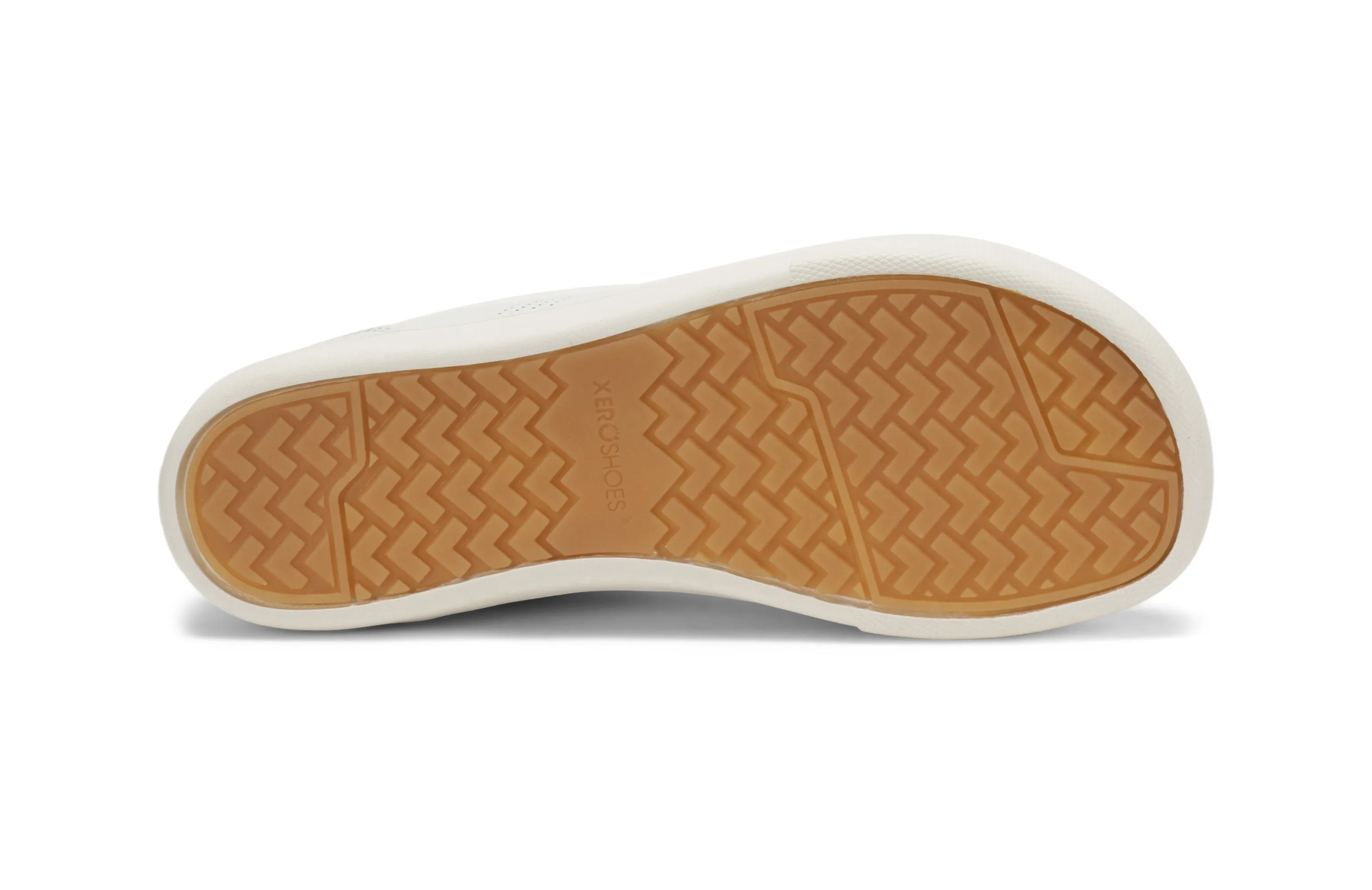Xero Shoes Dillon Leather Womens  White