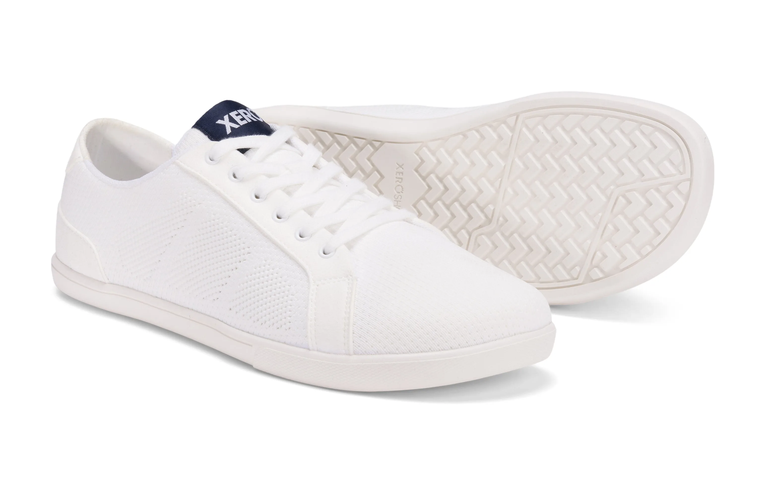 Xero Shoes Dillon Mens White