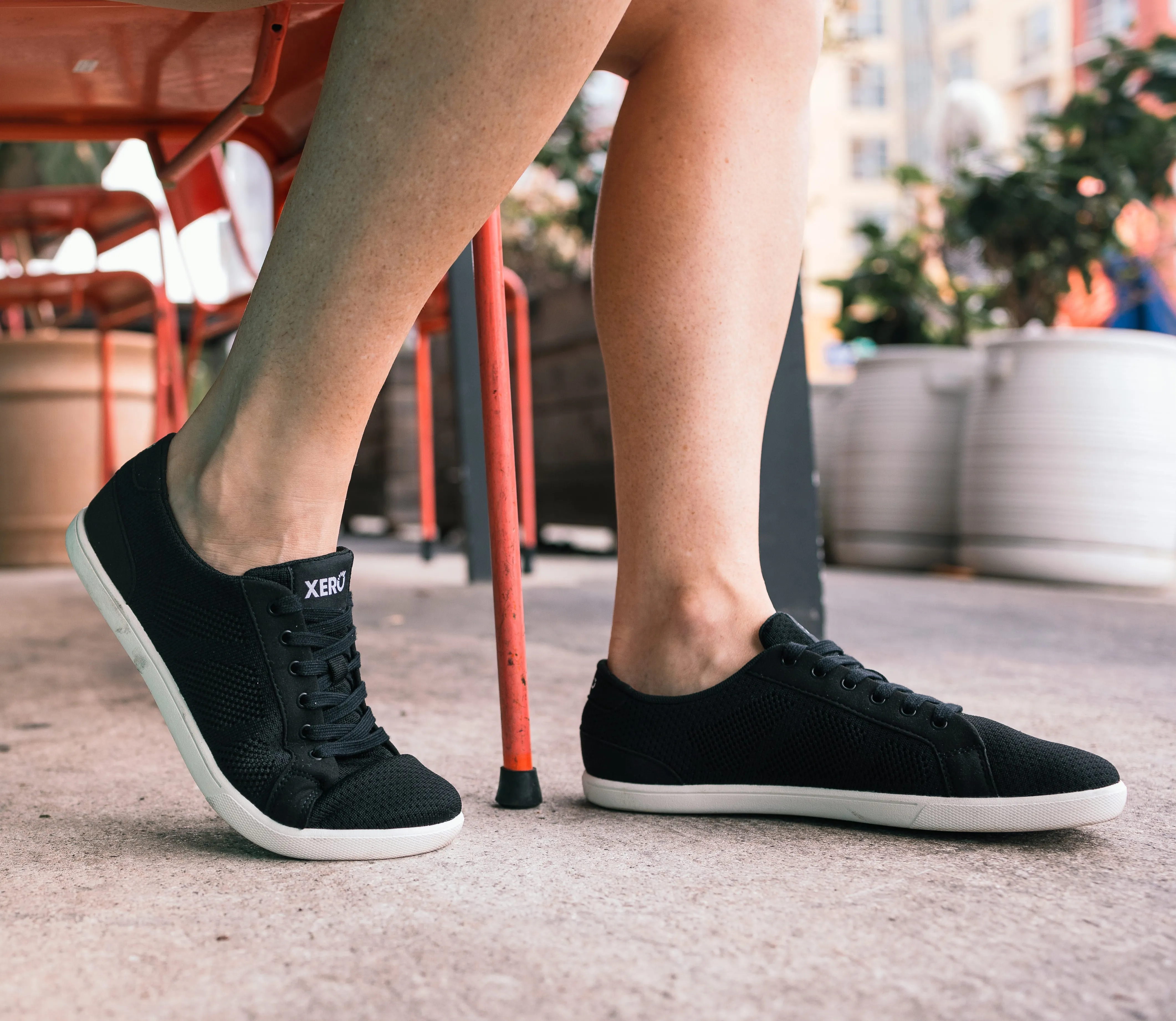 Xero Shoes Dillon Womens  Black