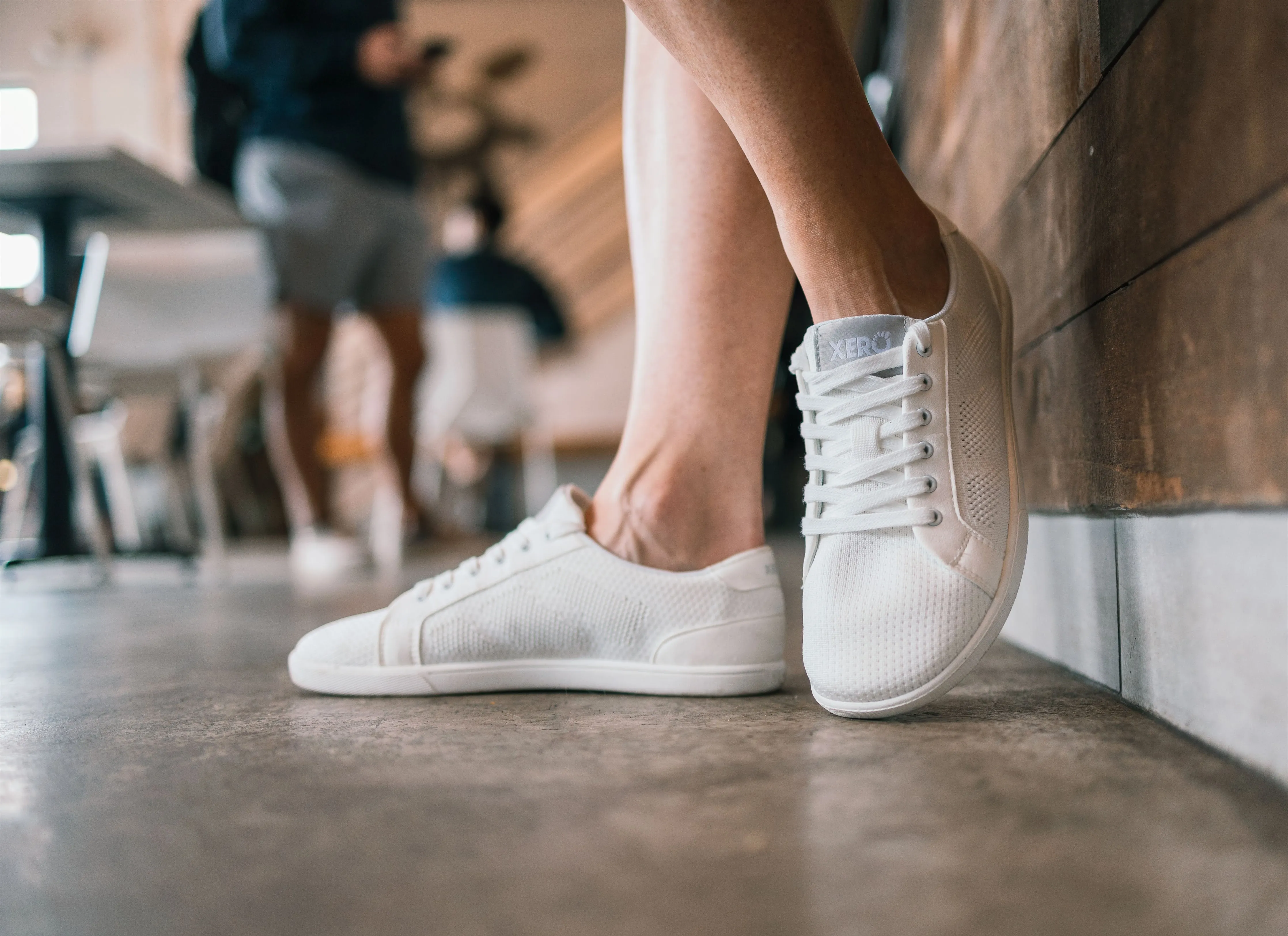 Xero Shoes Dillon Womens  White