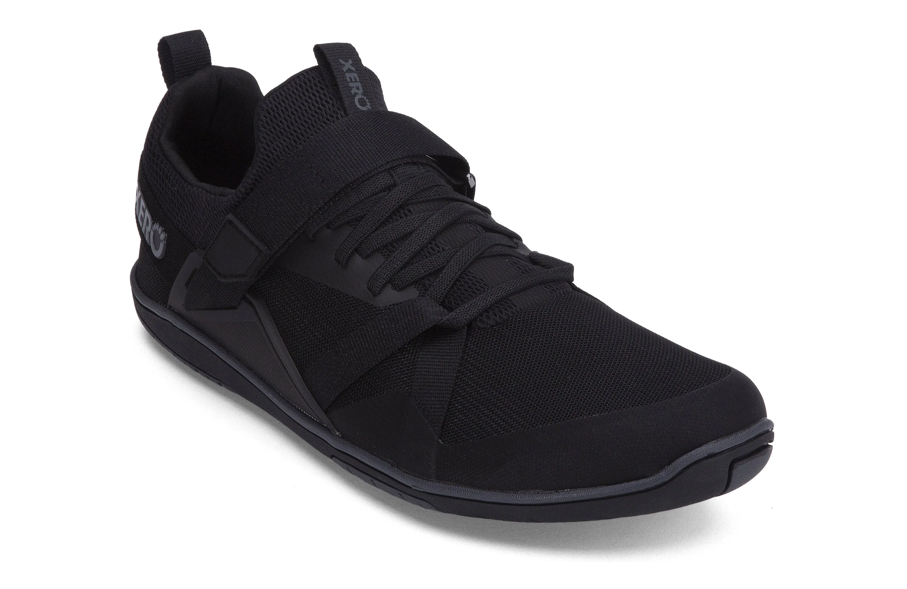 Xero Shoes Forza Trainer Mens  Trningssko  Black