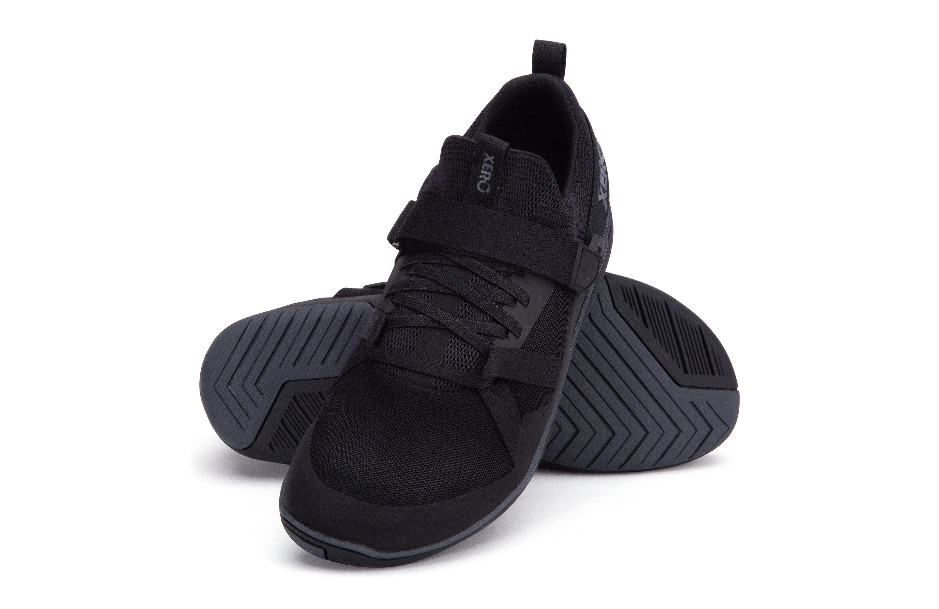Xero Shoes Forza Trainer Mens  Trningssko  Black