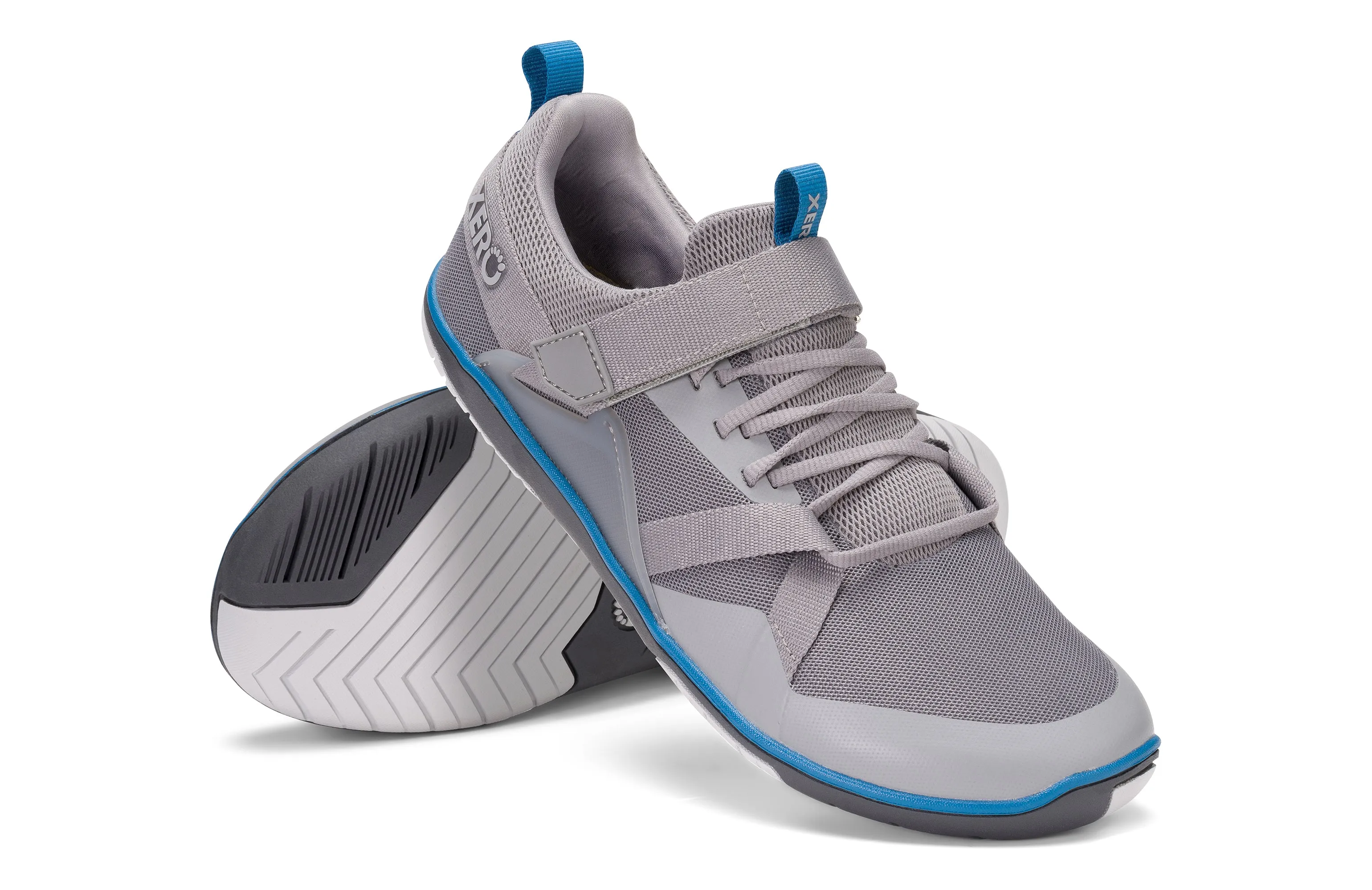 Xero Shoes Forza Trainer Mens  Trningssko  Frost Gray