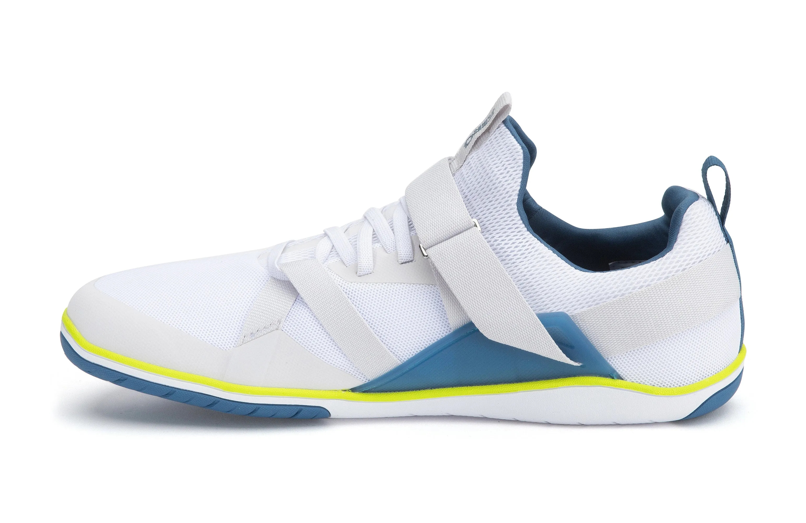 Xero Shoes Forza Trainer Mens  Trningssko  White / Blue Sapphire