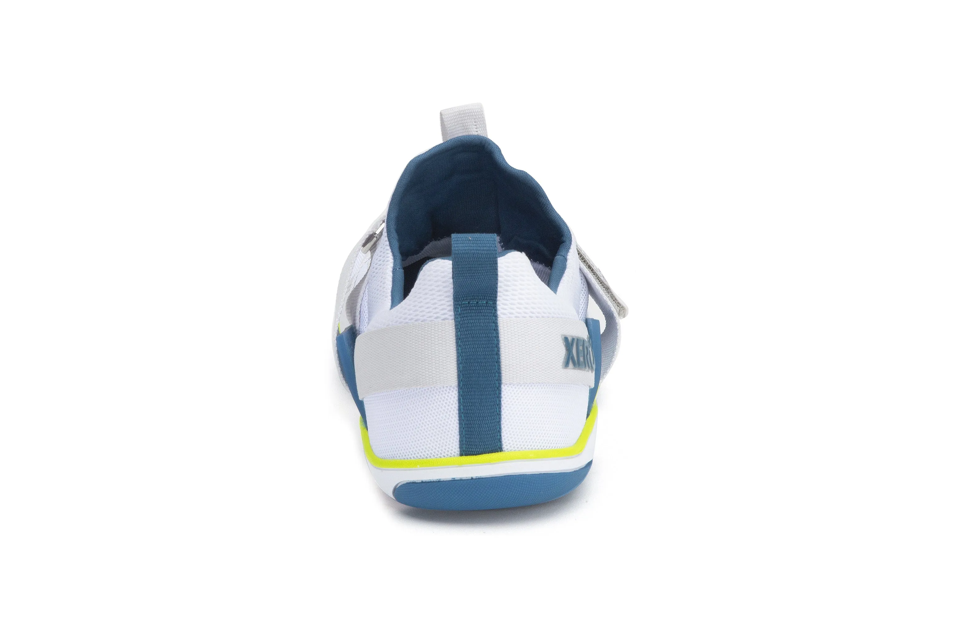 Xero Shoes Forza Trainer Mens  Trningssko  White / Blue Sapphire