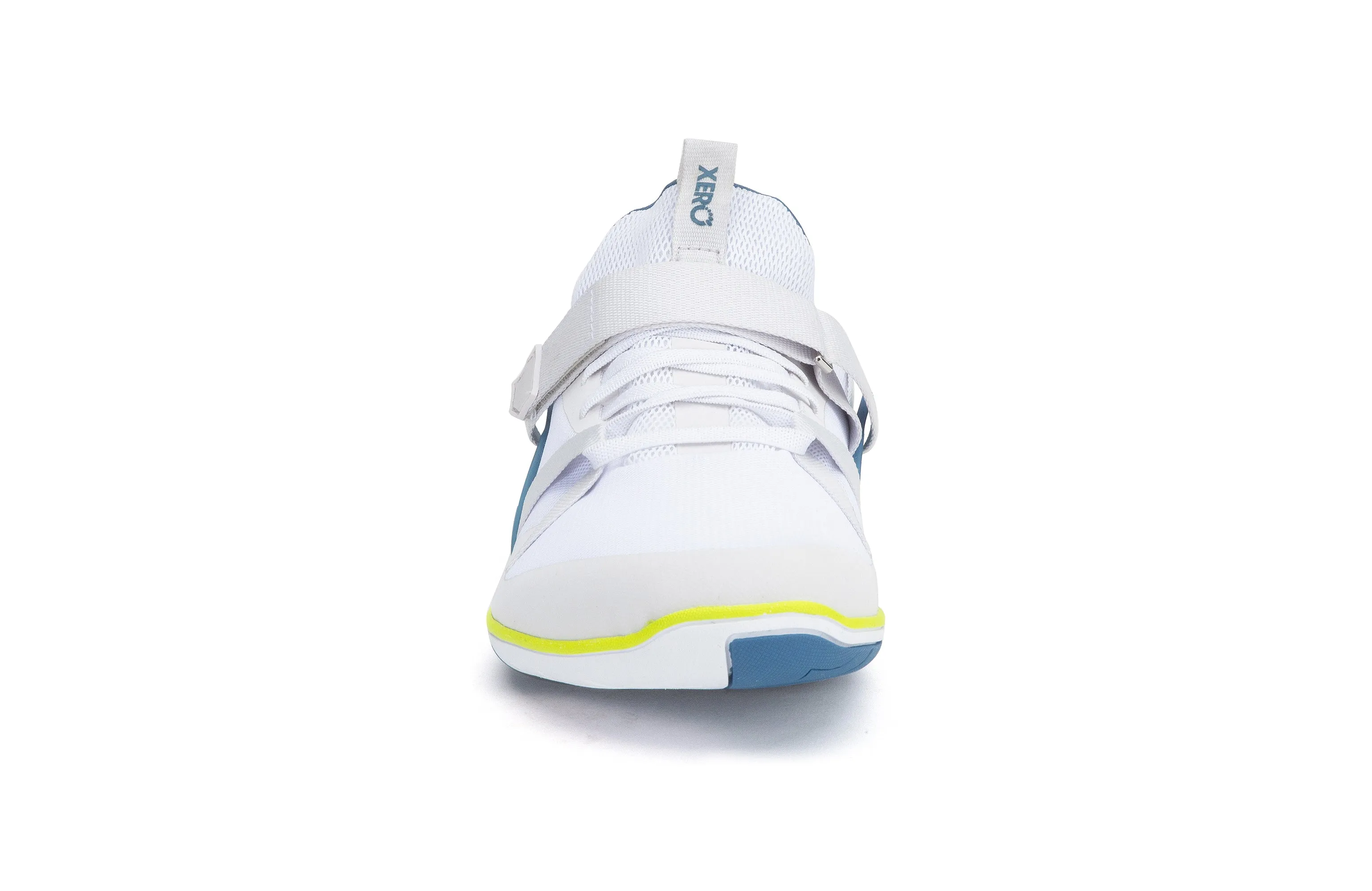 Xero Shoes Forza Trainer Mens  Trningssko  White / Blue Sapphire