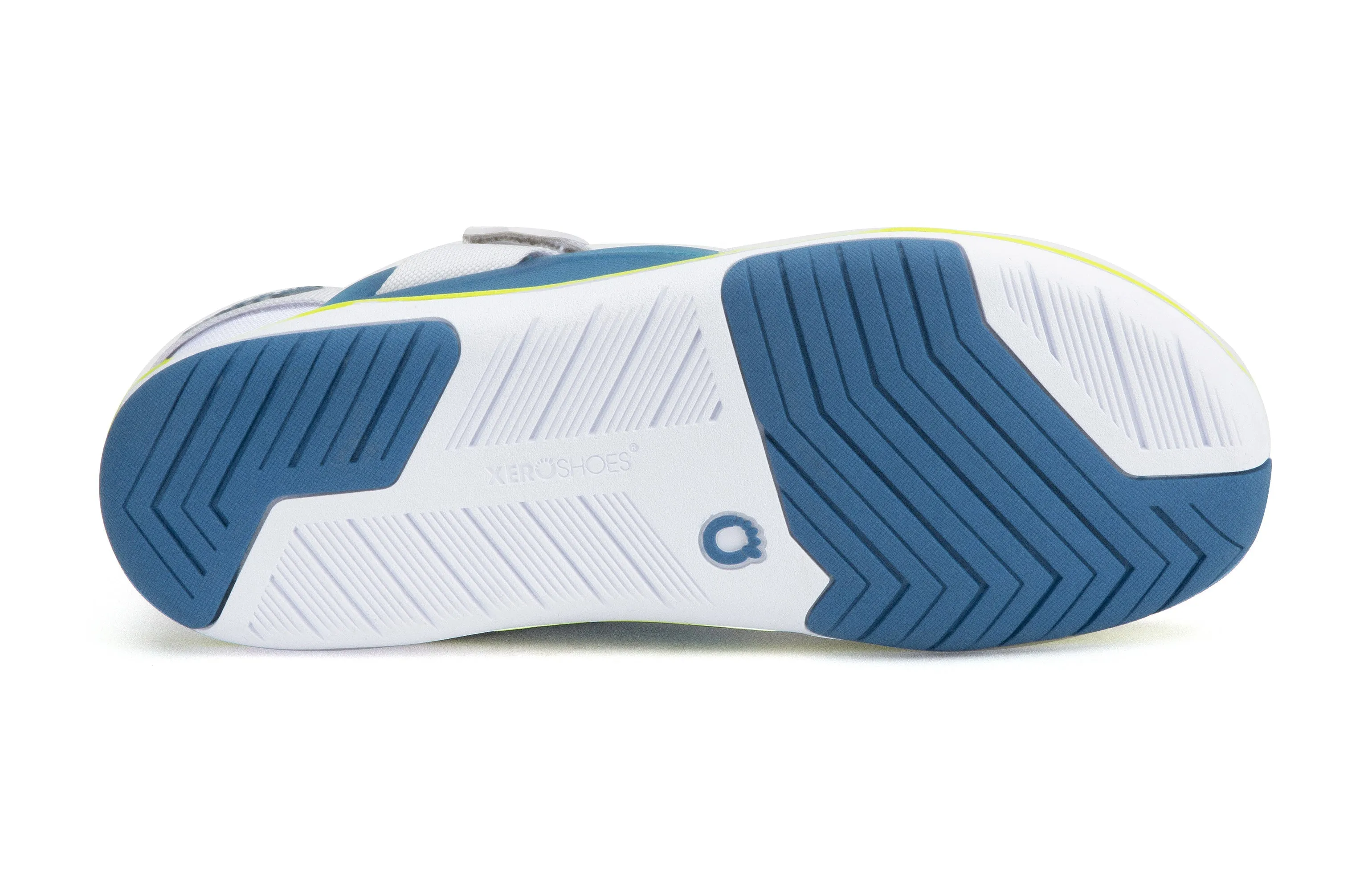 Xero Shoes Forza Trainer Mens  Trningssko  White / Blue Sapphire