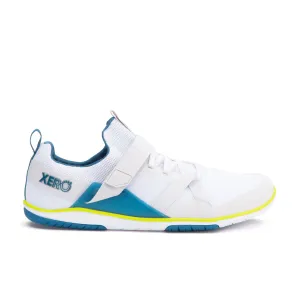 Xero Shoes Forza Trainer Mens  Trningssko  White / Blue Sapphire