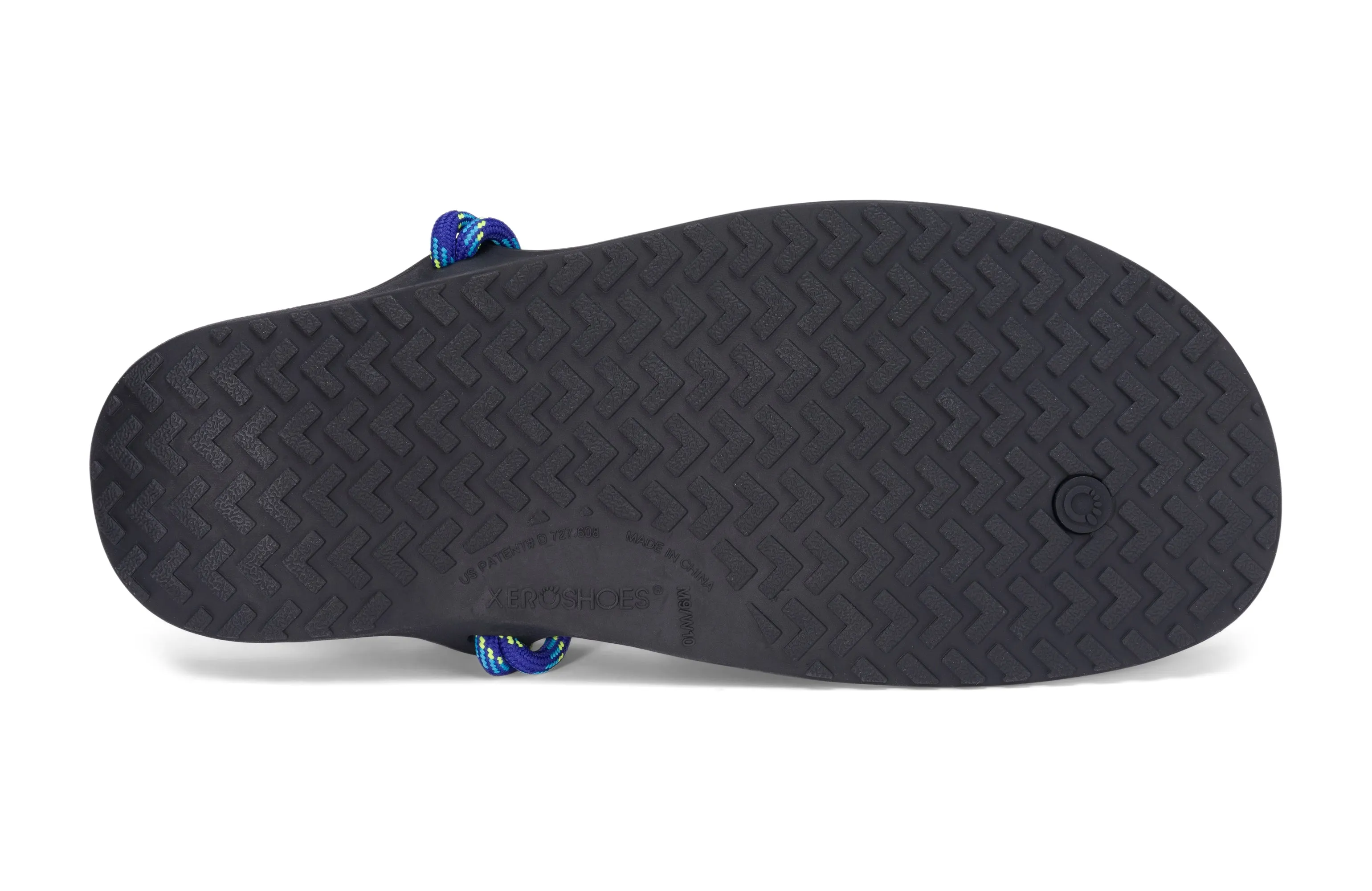 Xero Shoes Genesis Mens  Sodalite Blue