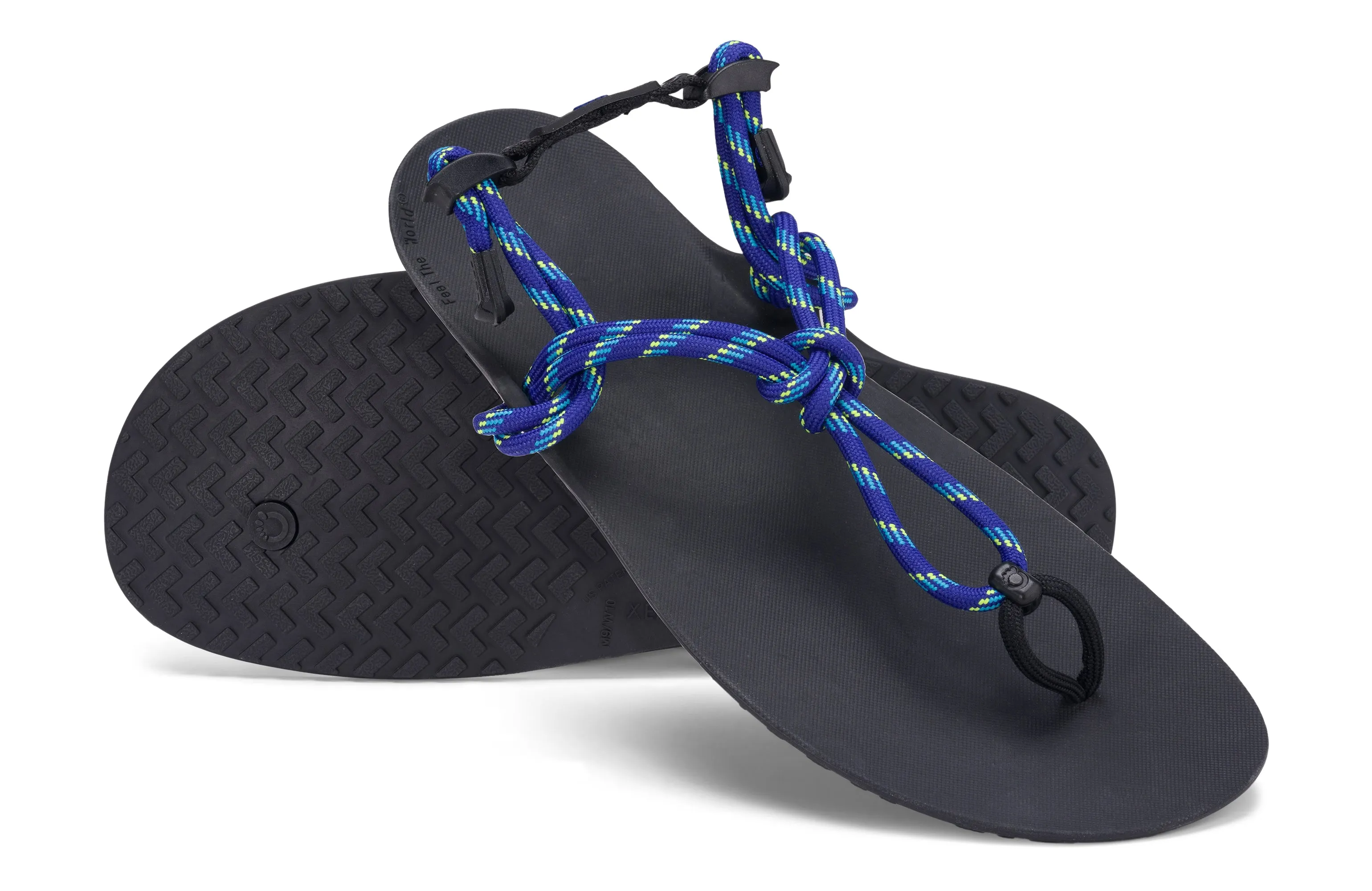 Xero Shoes Genesis Mens  Sodalite Blue
