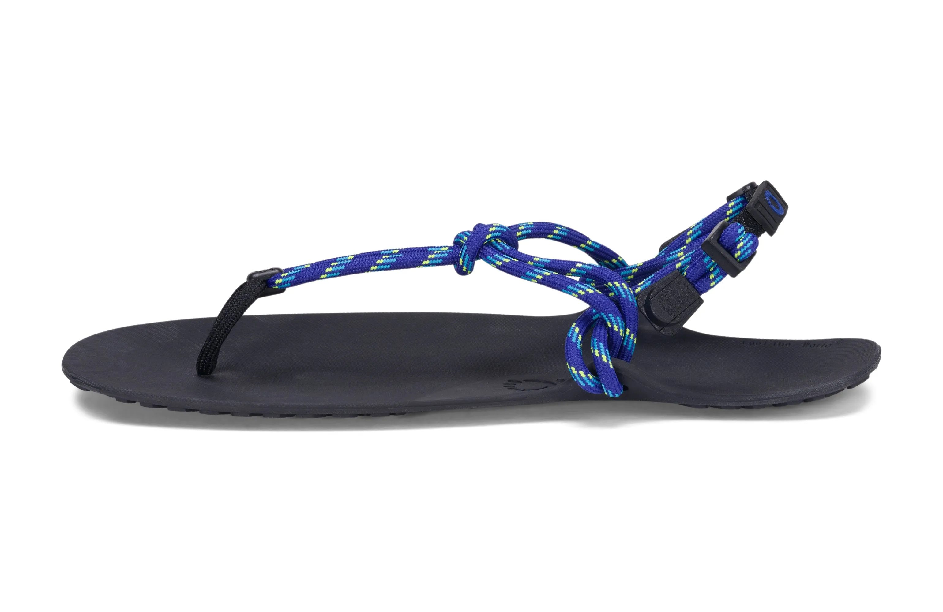 Xero Shoes Genesis Mens  Sodalite Blue