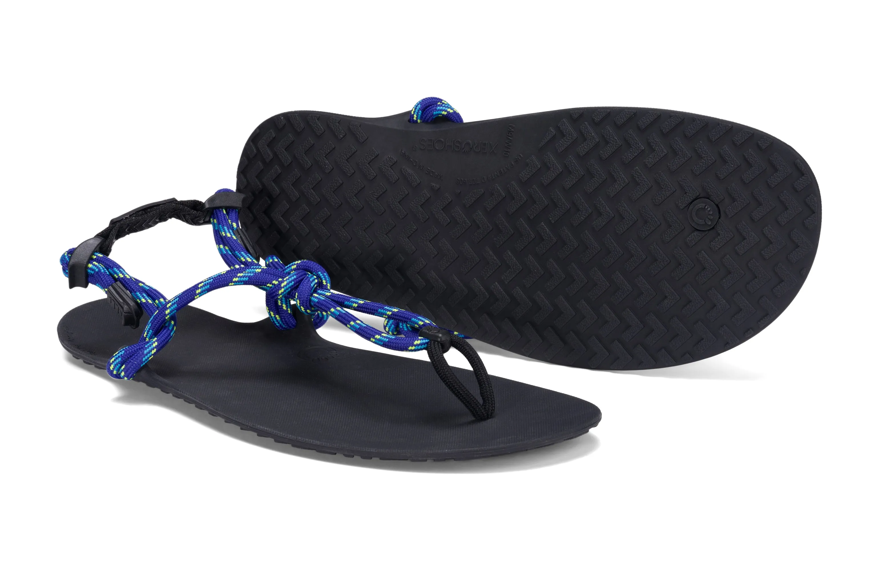 Xero Shoes Genesis Mens  Sodalite Blue