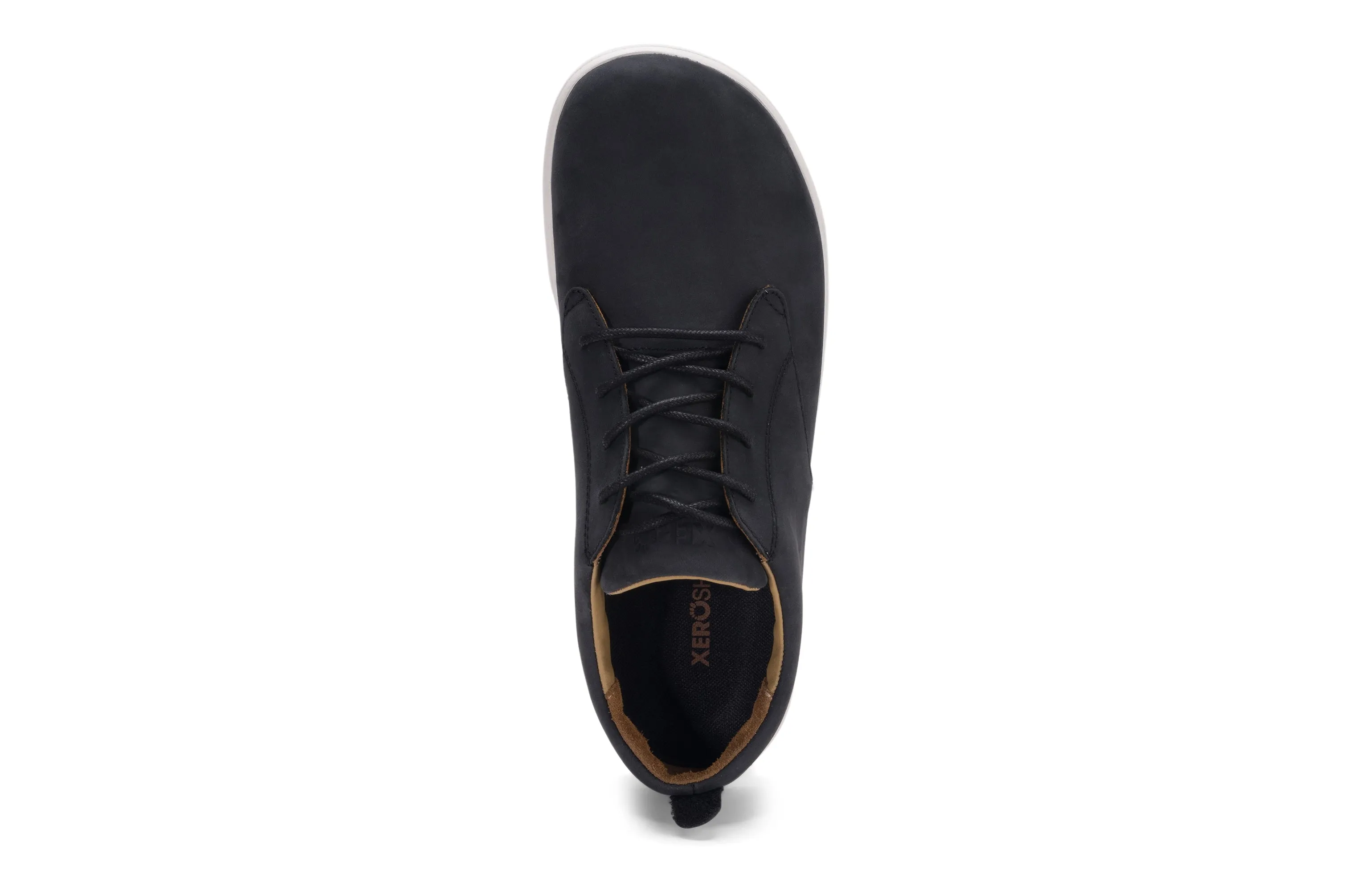 Xero Shoes Glenn Mens  Black / White