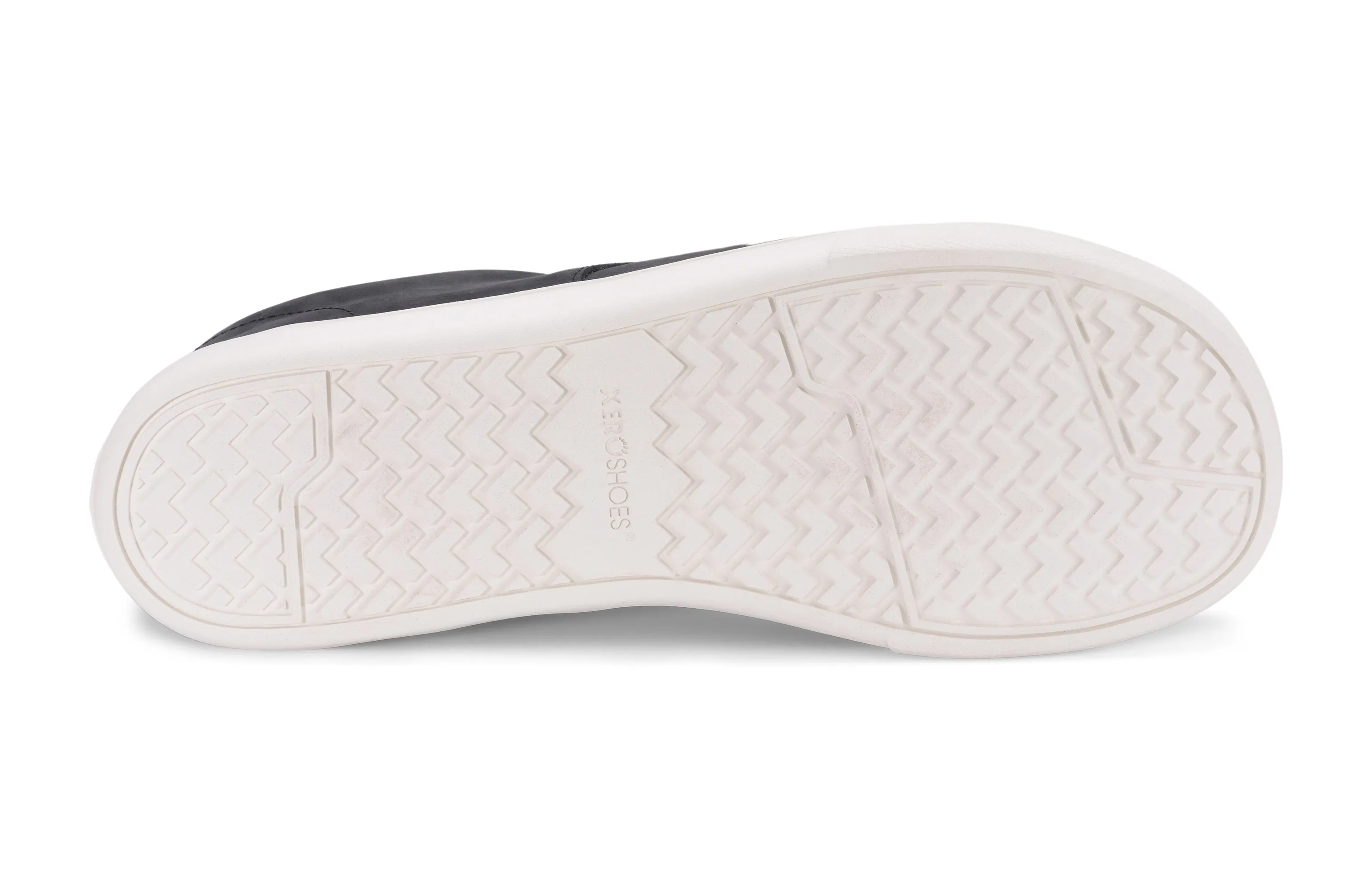 Xero Shoes Glenn Mens  Black / White