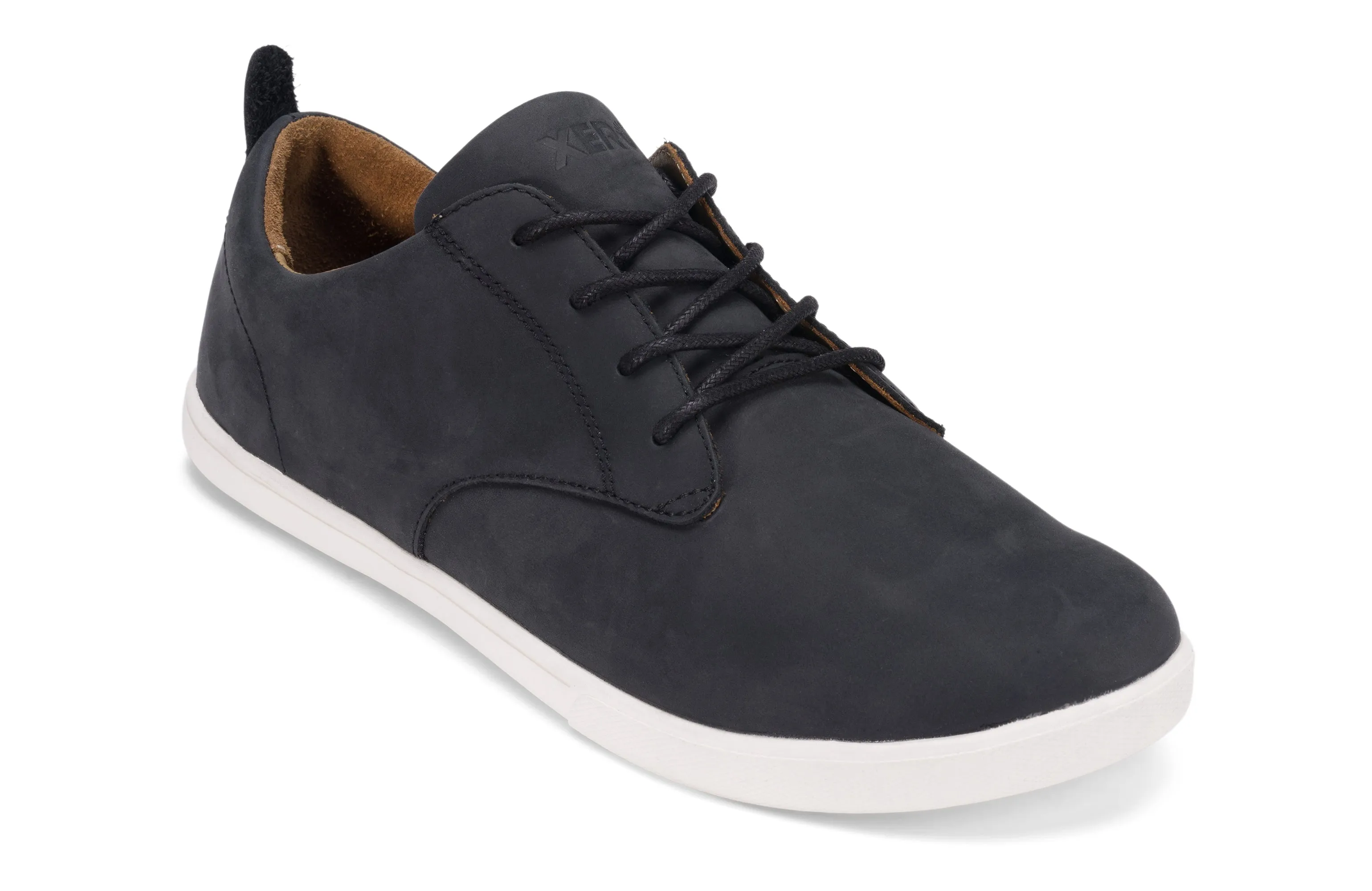 Xero Shoes Glenn Mens  Black / White