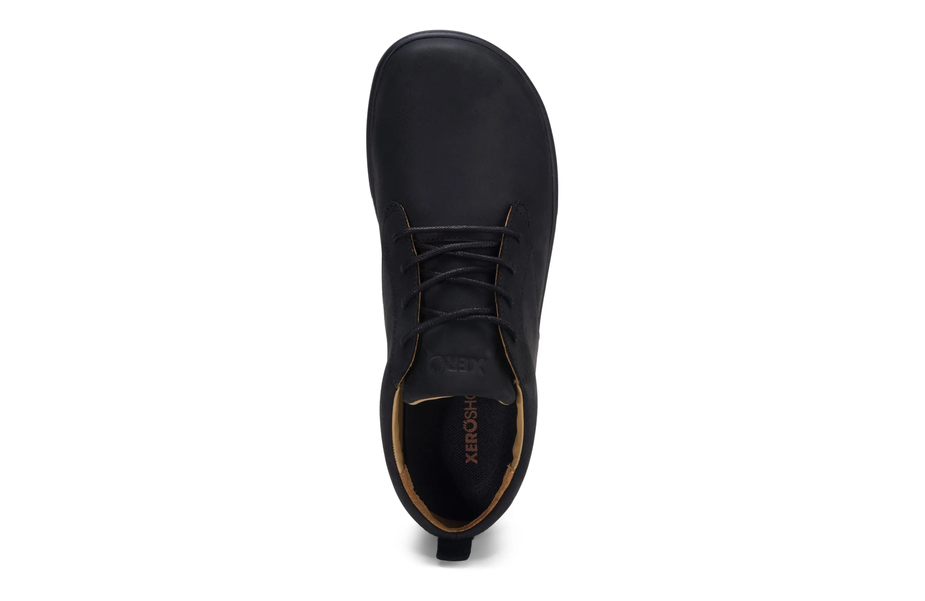 Xero Shoes Glenn Mens  Black