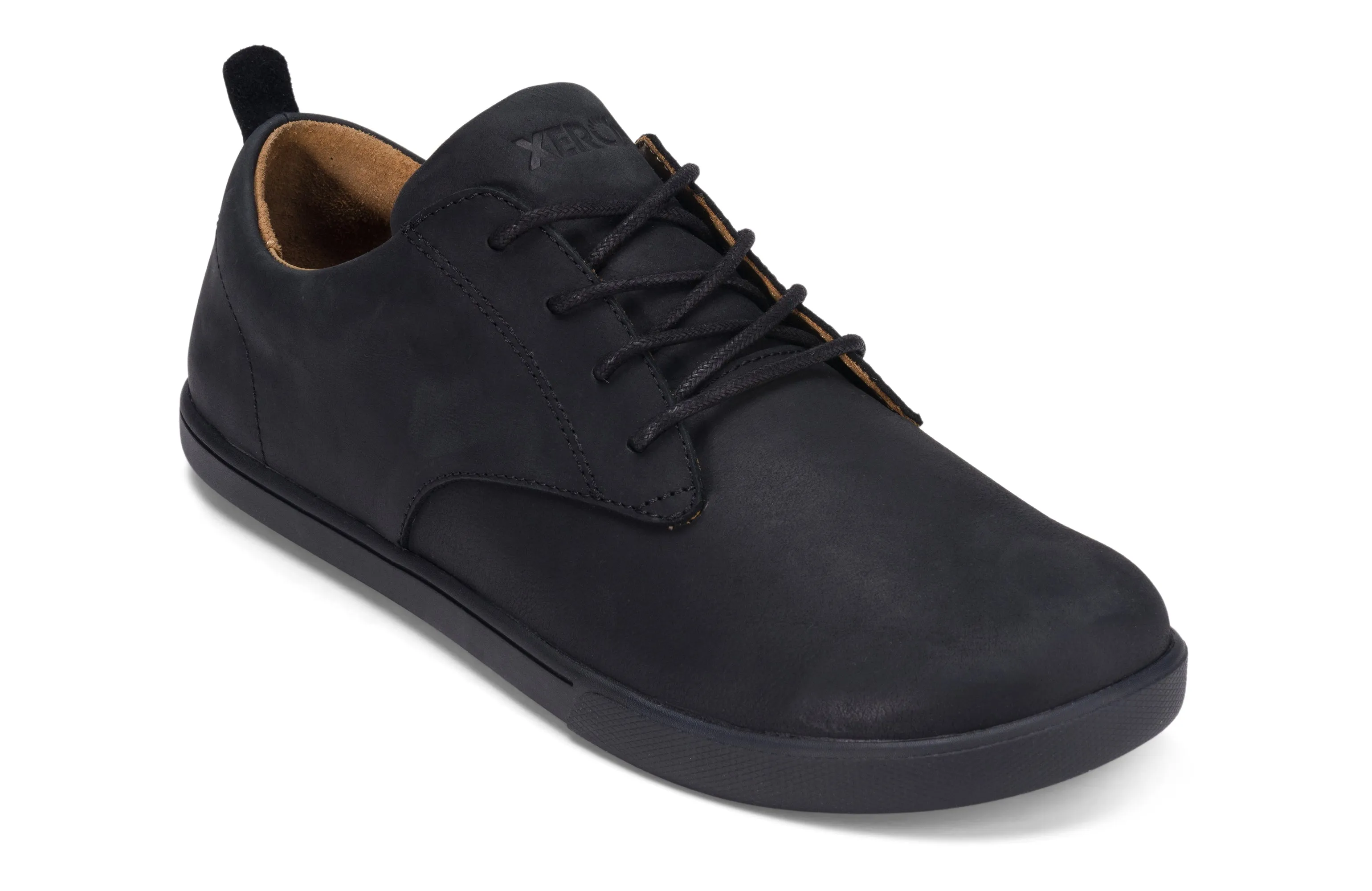 Xero Shoes Glenn Mens  Black