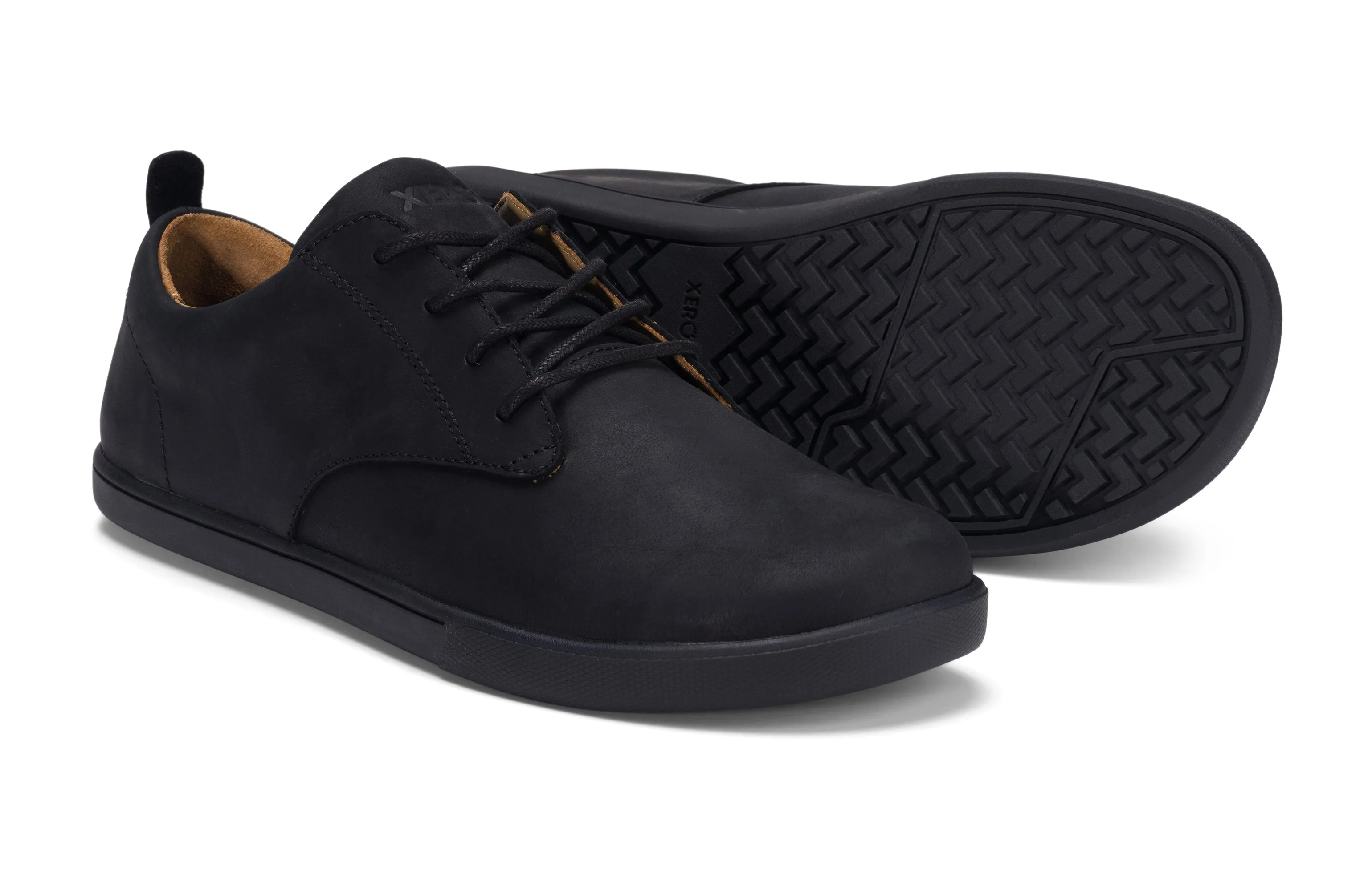 Xero Shoes Glenn Mens  Black