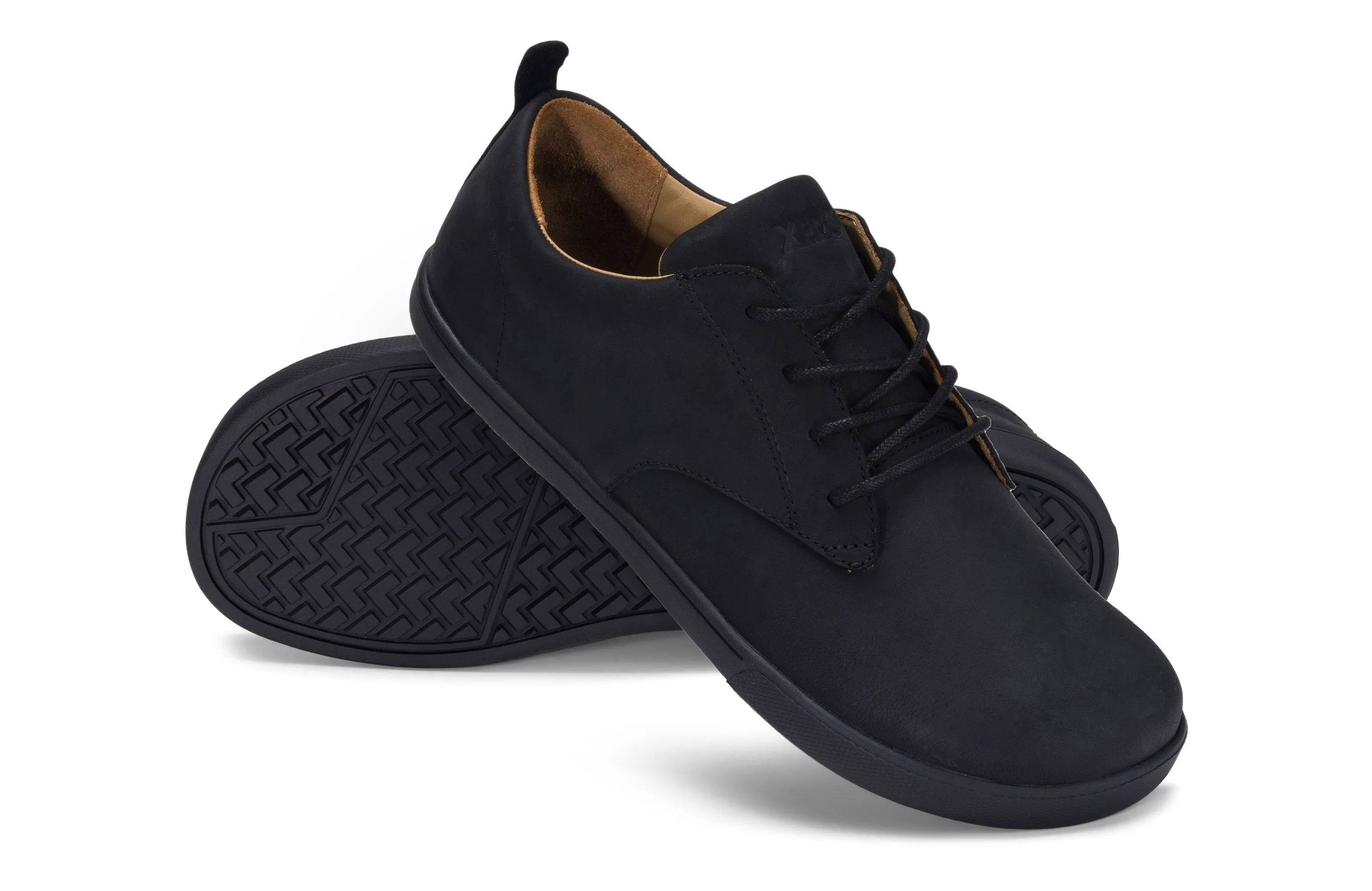 Xero Shoes Glenn Mens  Black