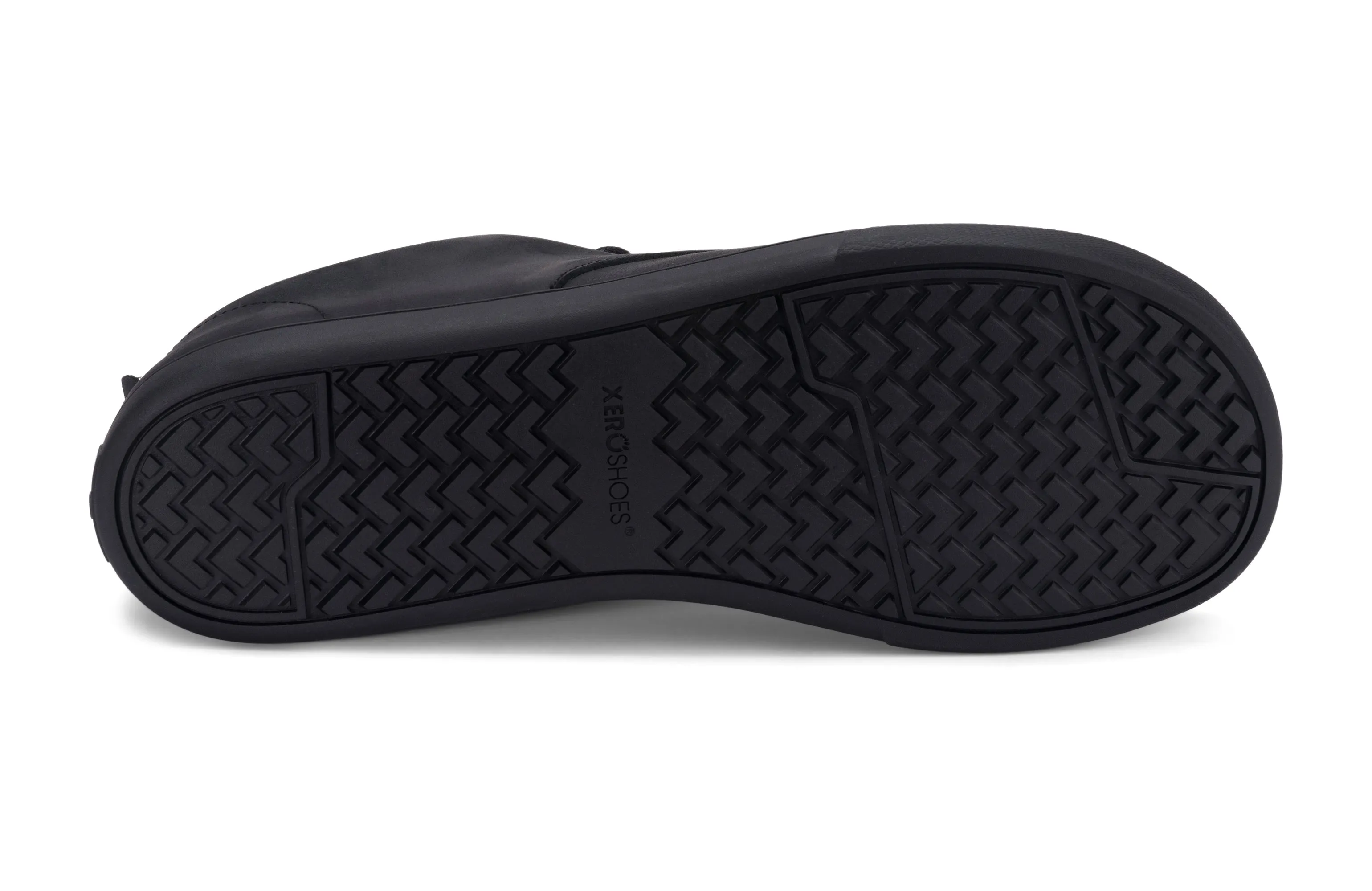 Xero Shoes Glenn Mens  Black